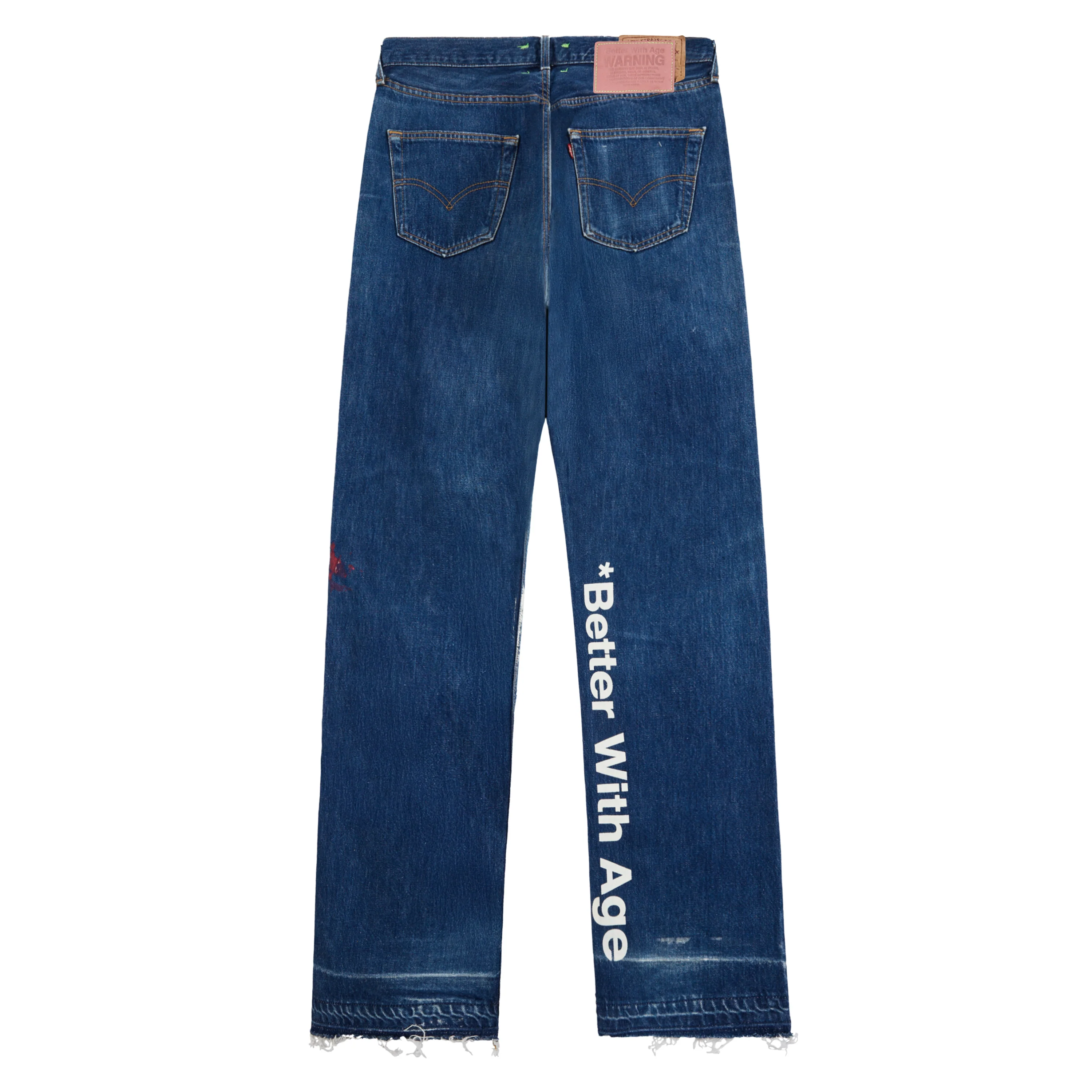 Bathwater Denim | Medium Wash - Image 2