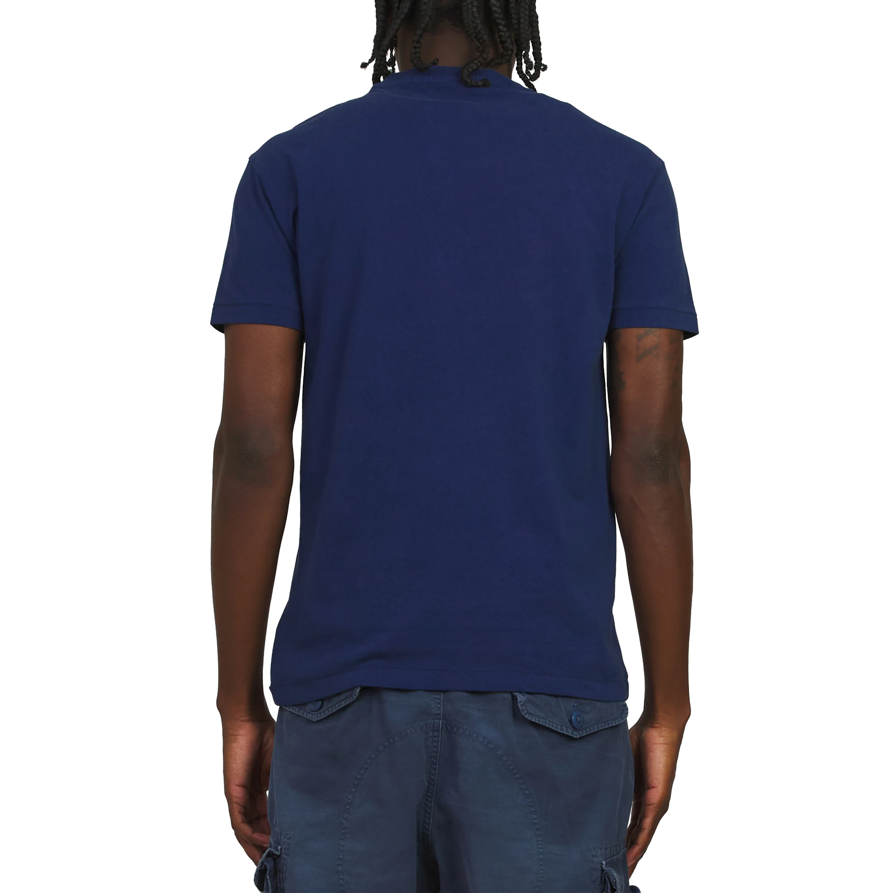 Sailing Tee | Dark Cobalt - Image 4