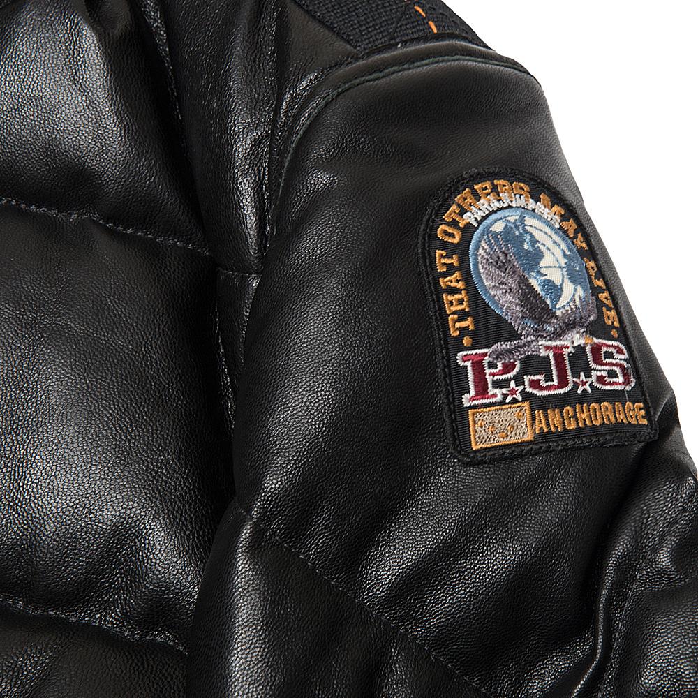 Bear Jacket | Charcoal - Image 3