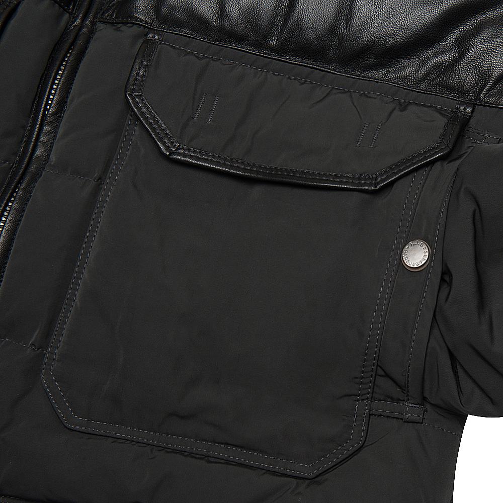 Bear Jacket | Charcoal - Image 4