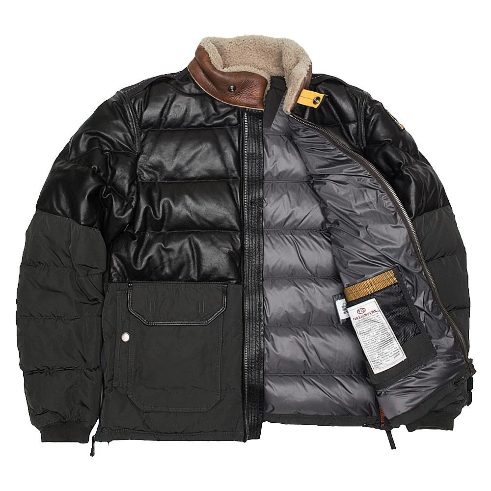 Bear Jacket | Charcoal - Image 5