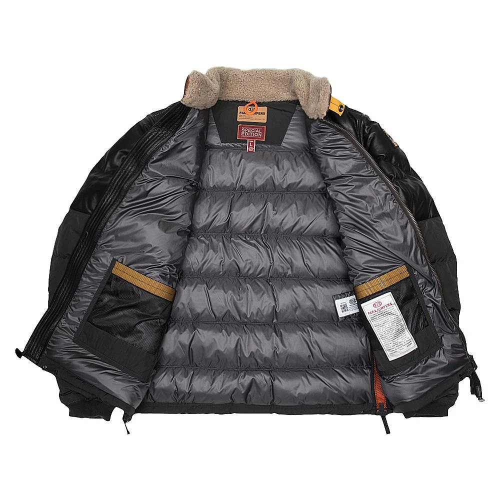 Bear Jacket | Charcoal - Image 6