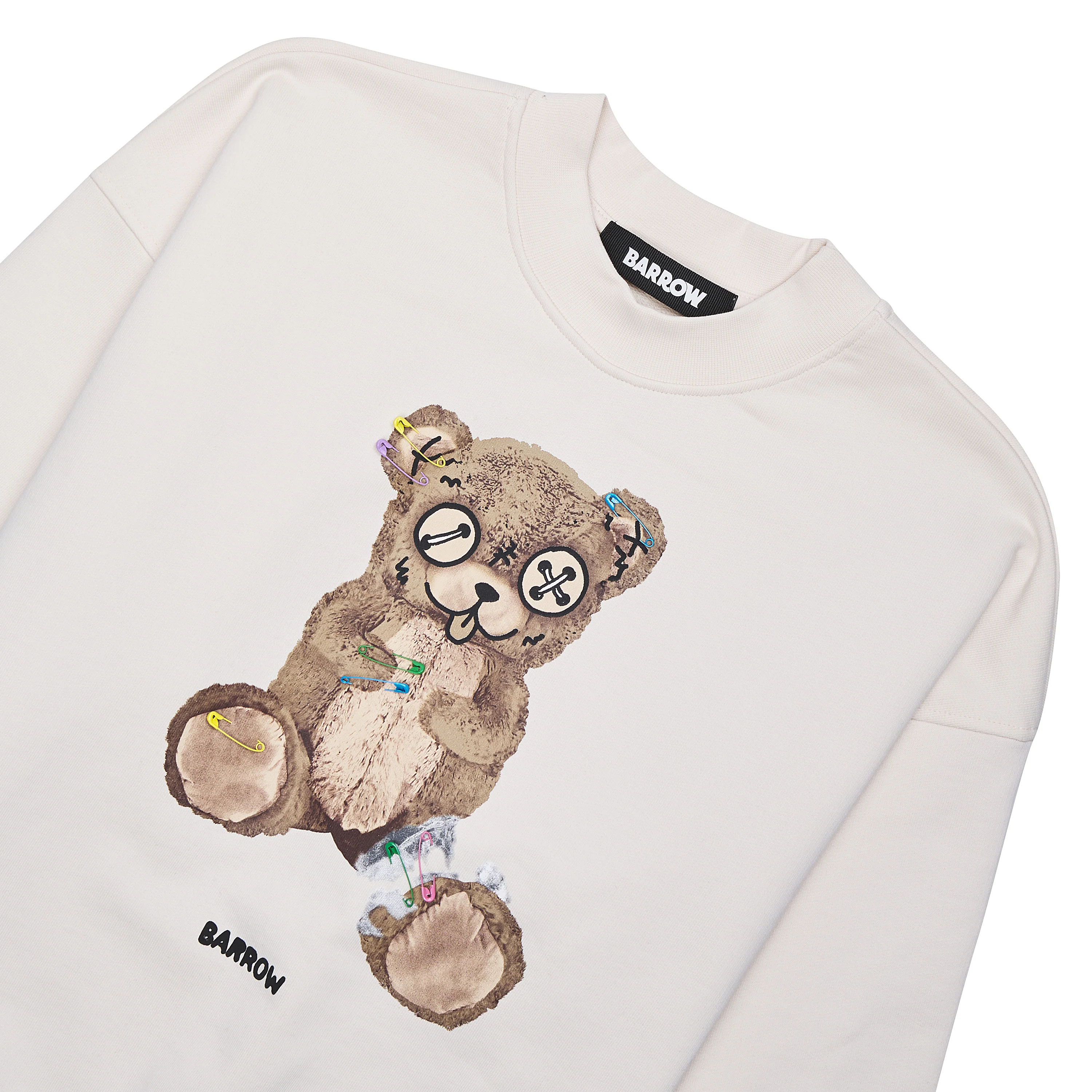 Bear Sweater | Vanilla - Image 3