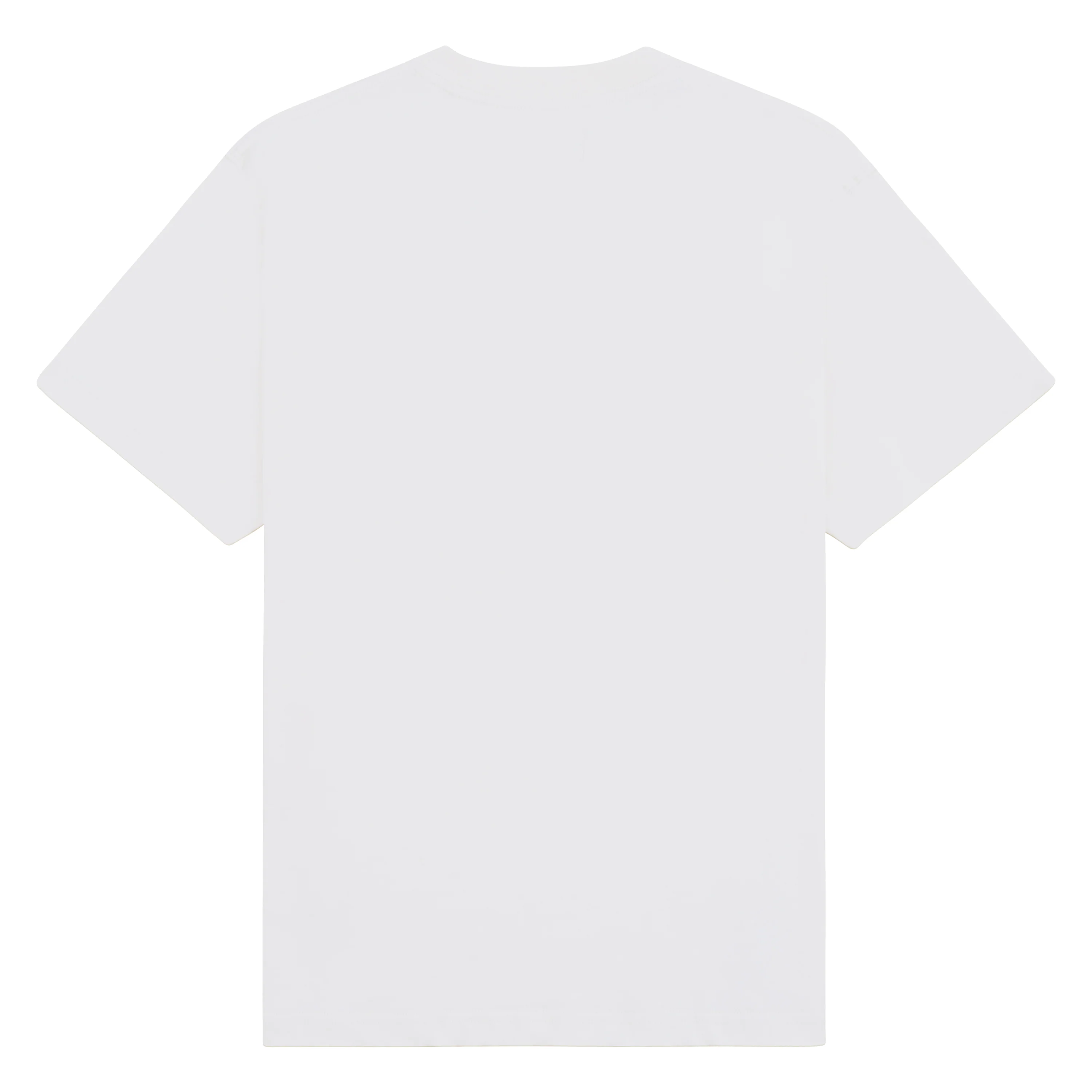 Beauty In The Struggle Tee | White - Image 6
