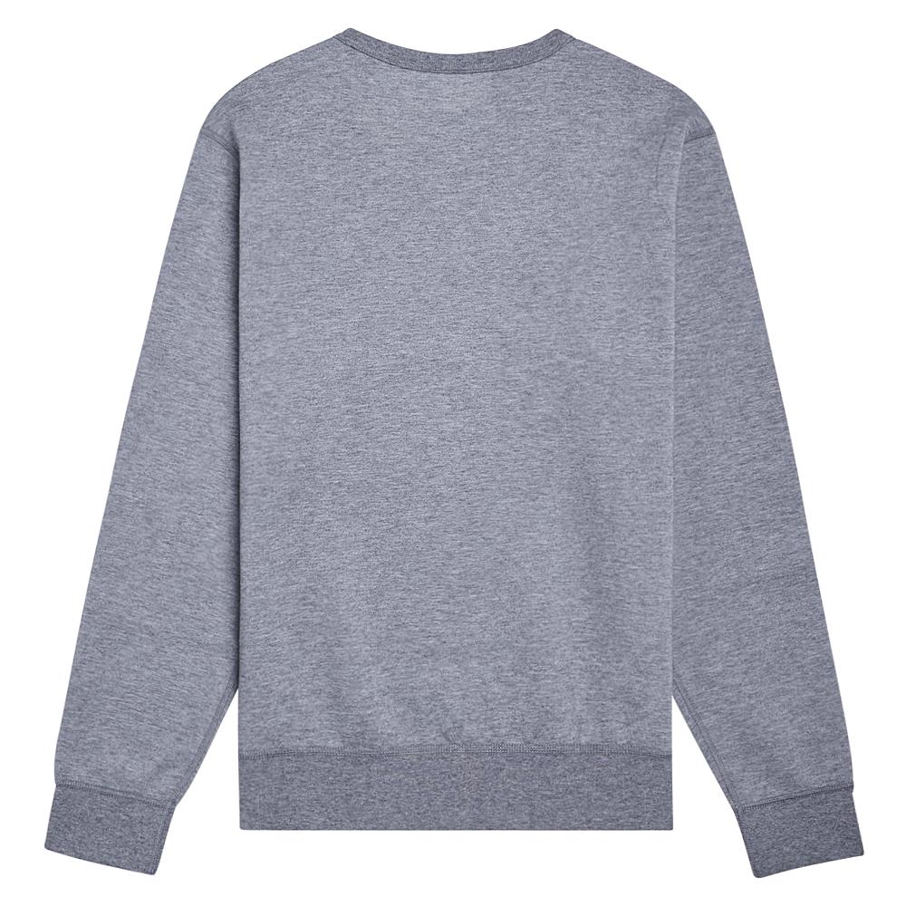 Big Pony Sweatshirt | Grey/Black - Image 4