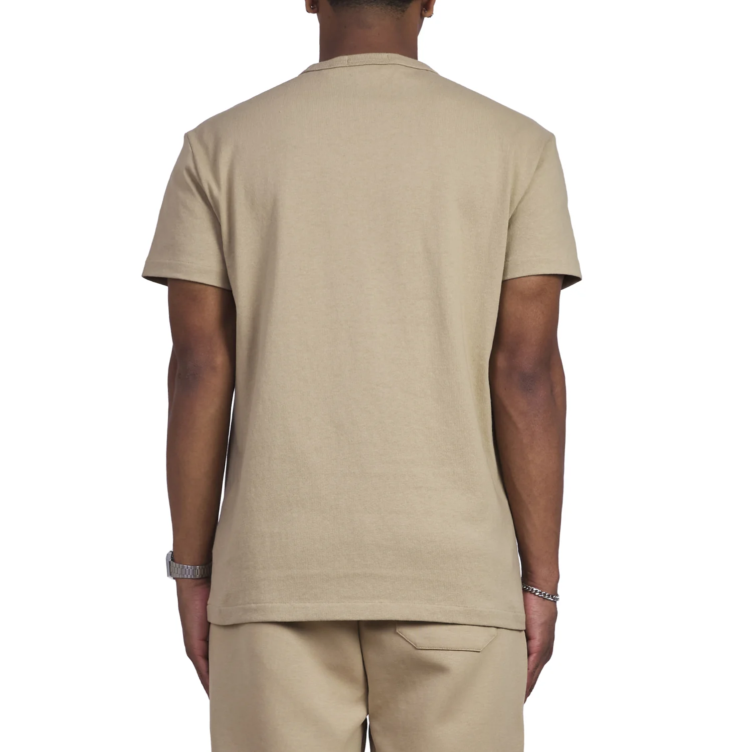 Big Pony Tee | Khaki - Image 4