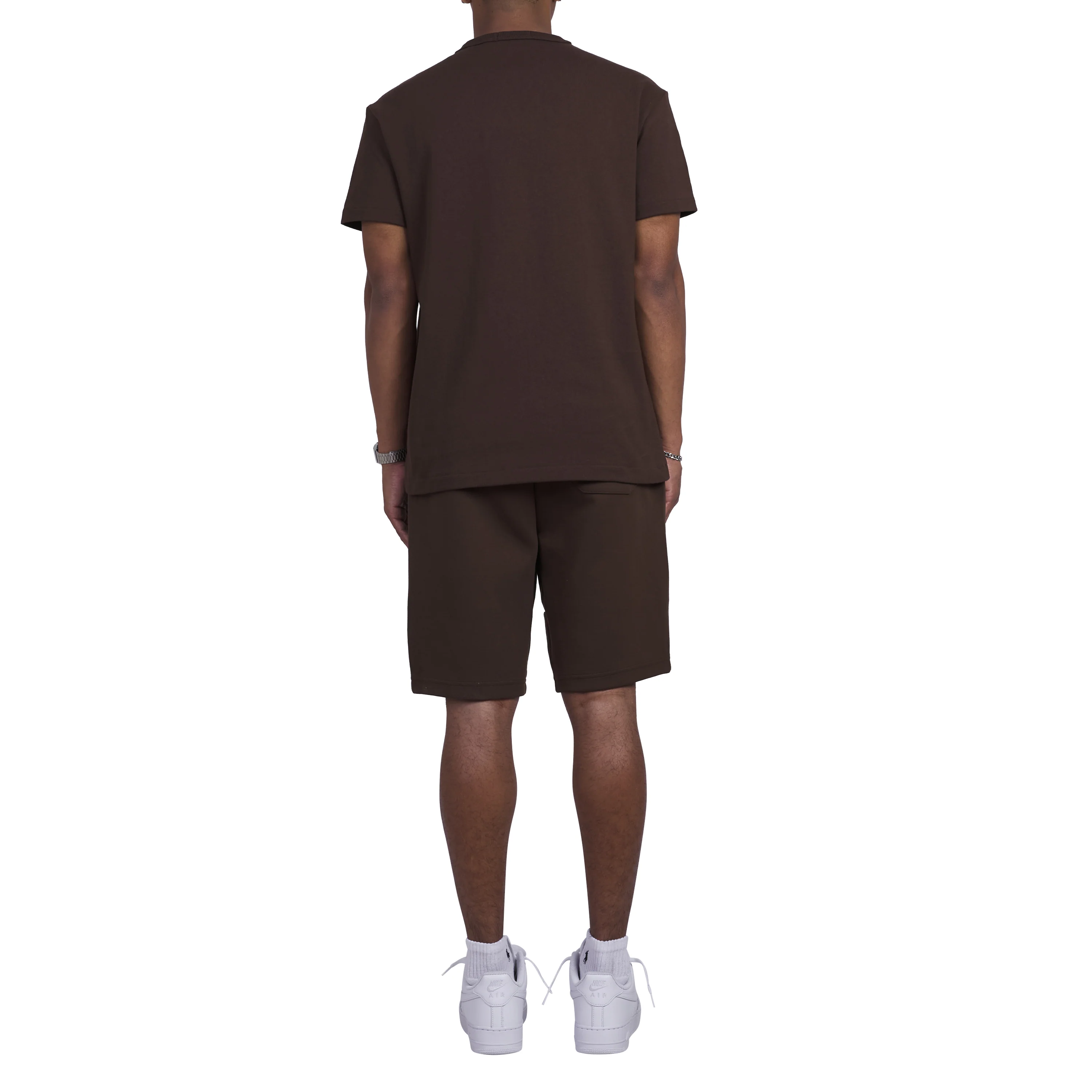 Big Pony Tee | Nutmeg Brown - Image 4