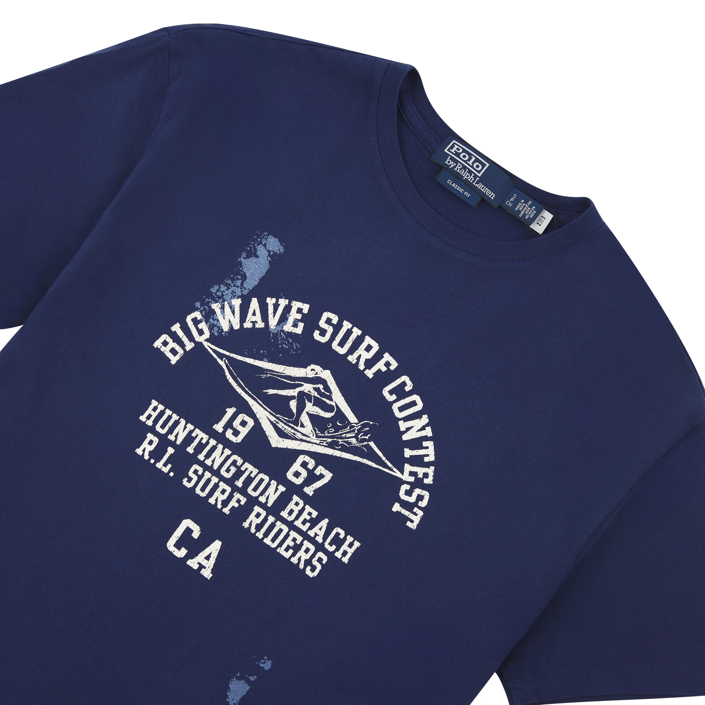 Big Wave Tee - Image 3