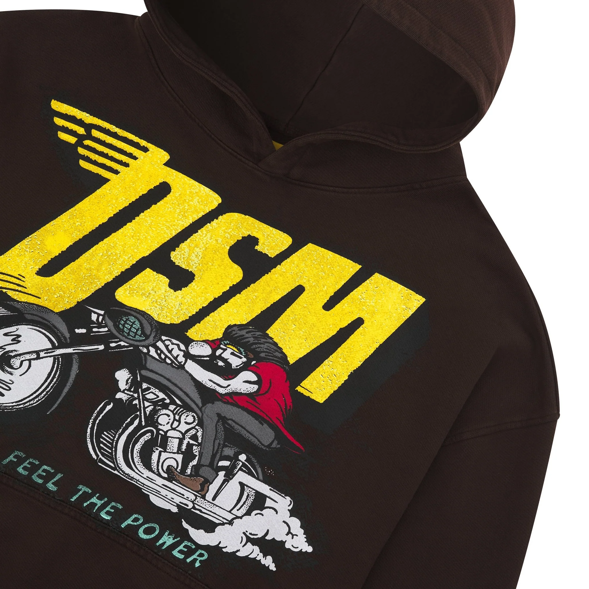 Biker Hoodie - Image 3