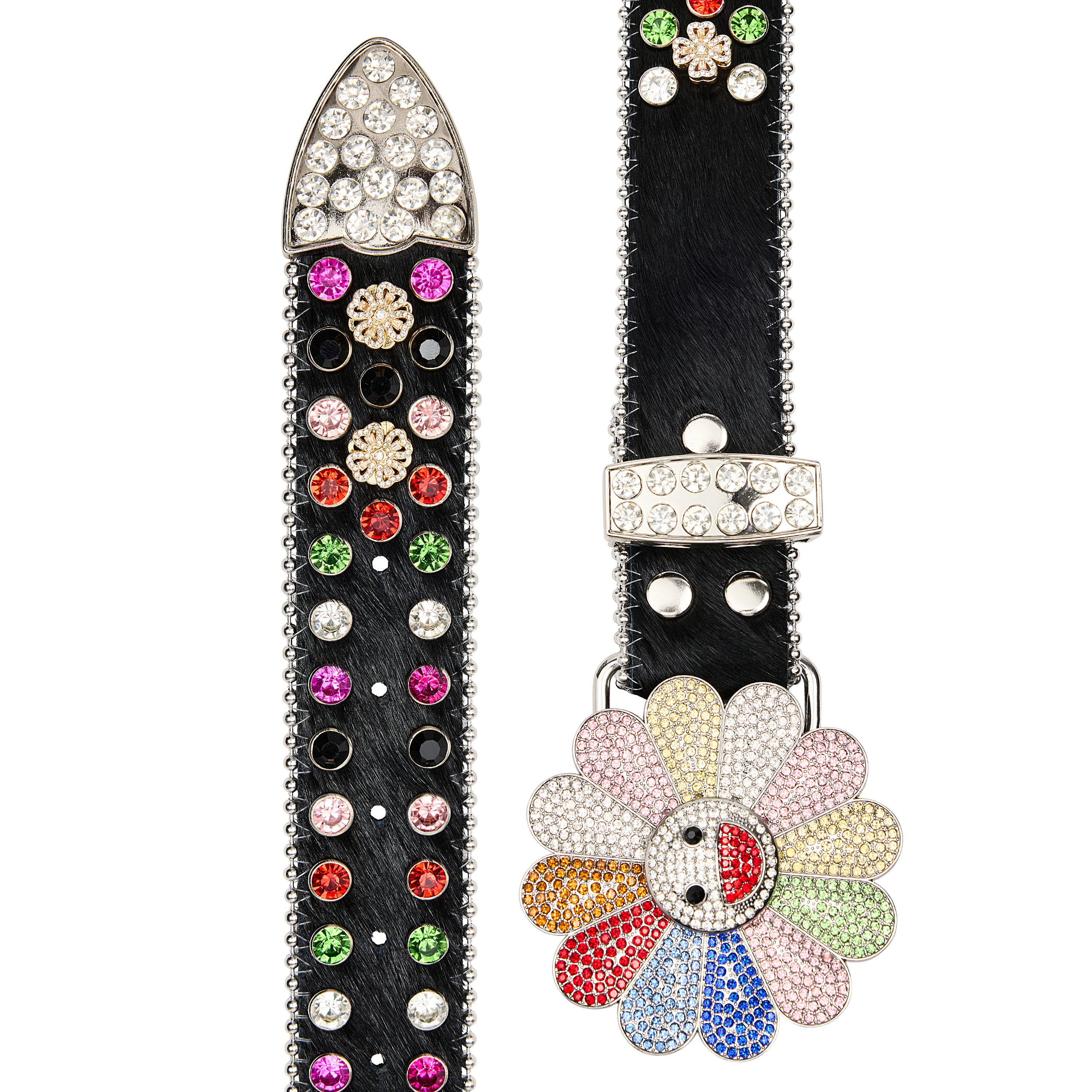 Fur Kami Belt | Black - Image 2