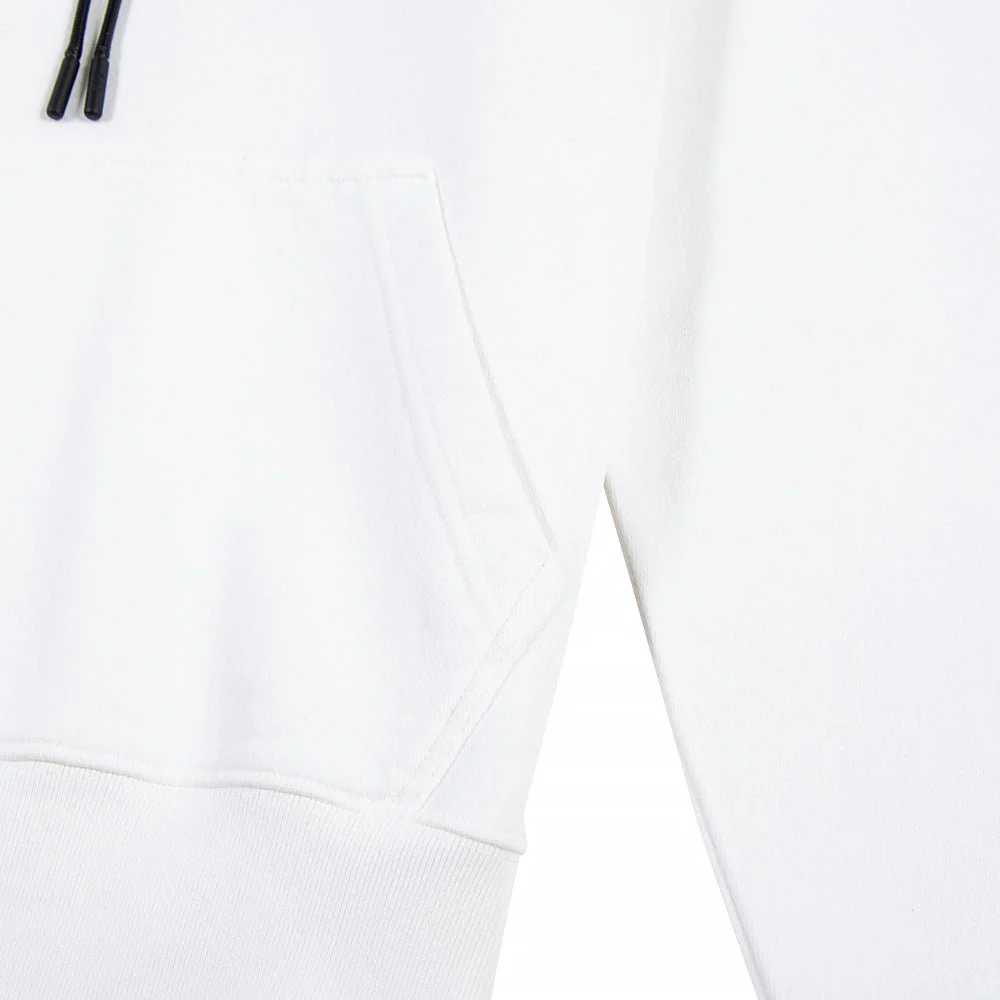 Black Sinner Hoodie | White - Image 3