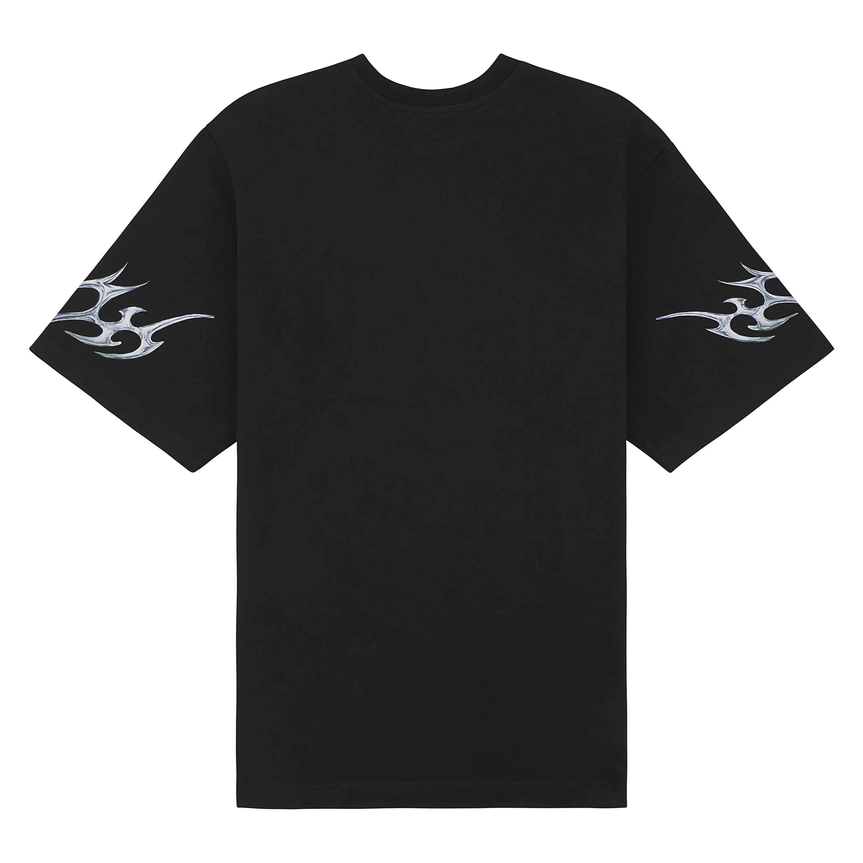 Blades Tee | Black - Image 4