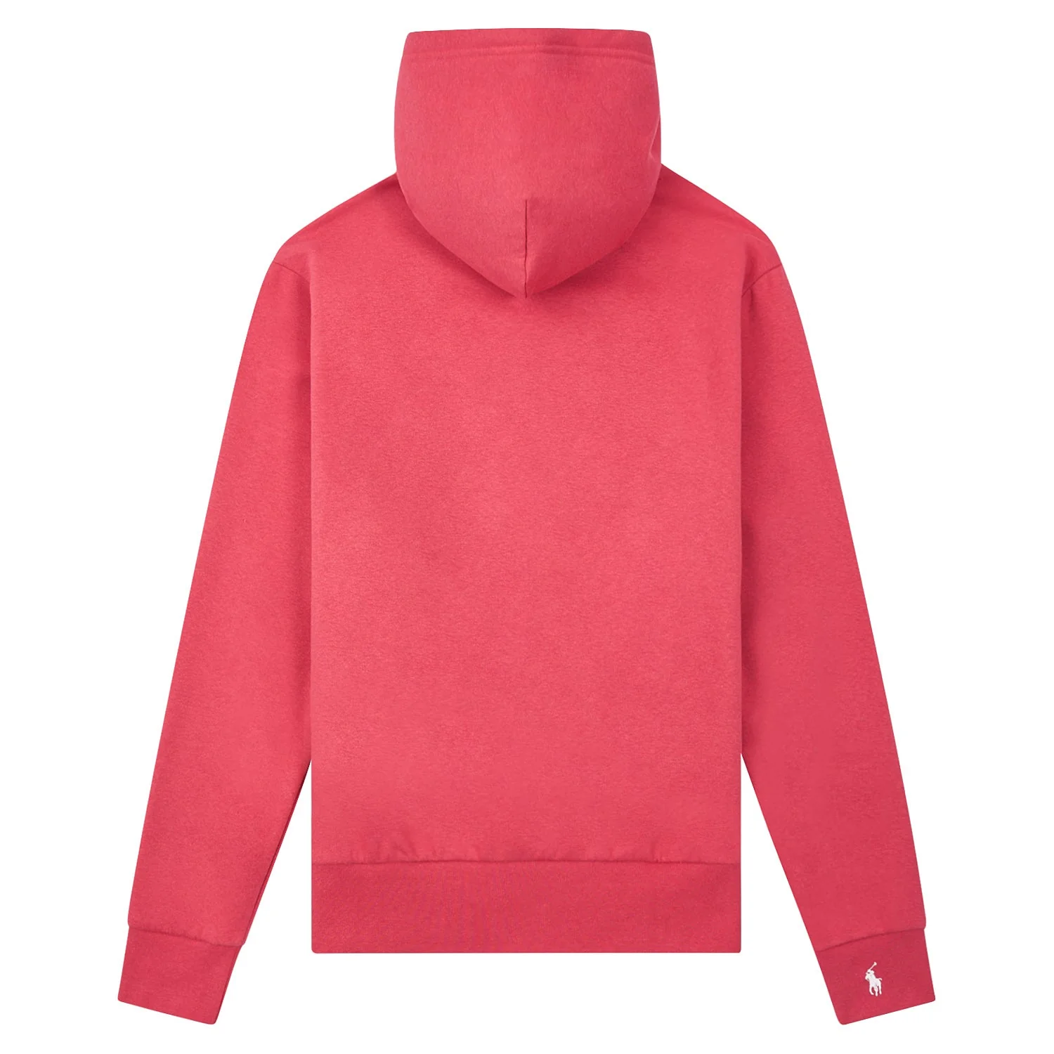 Block Letter Hoodie | Nantucket Red - Image 4