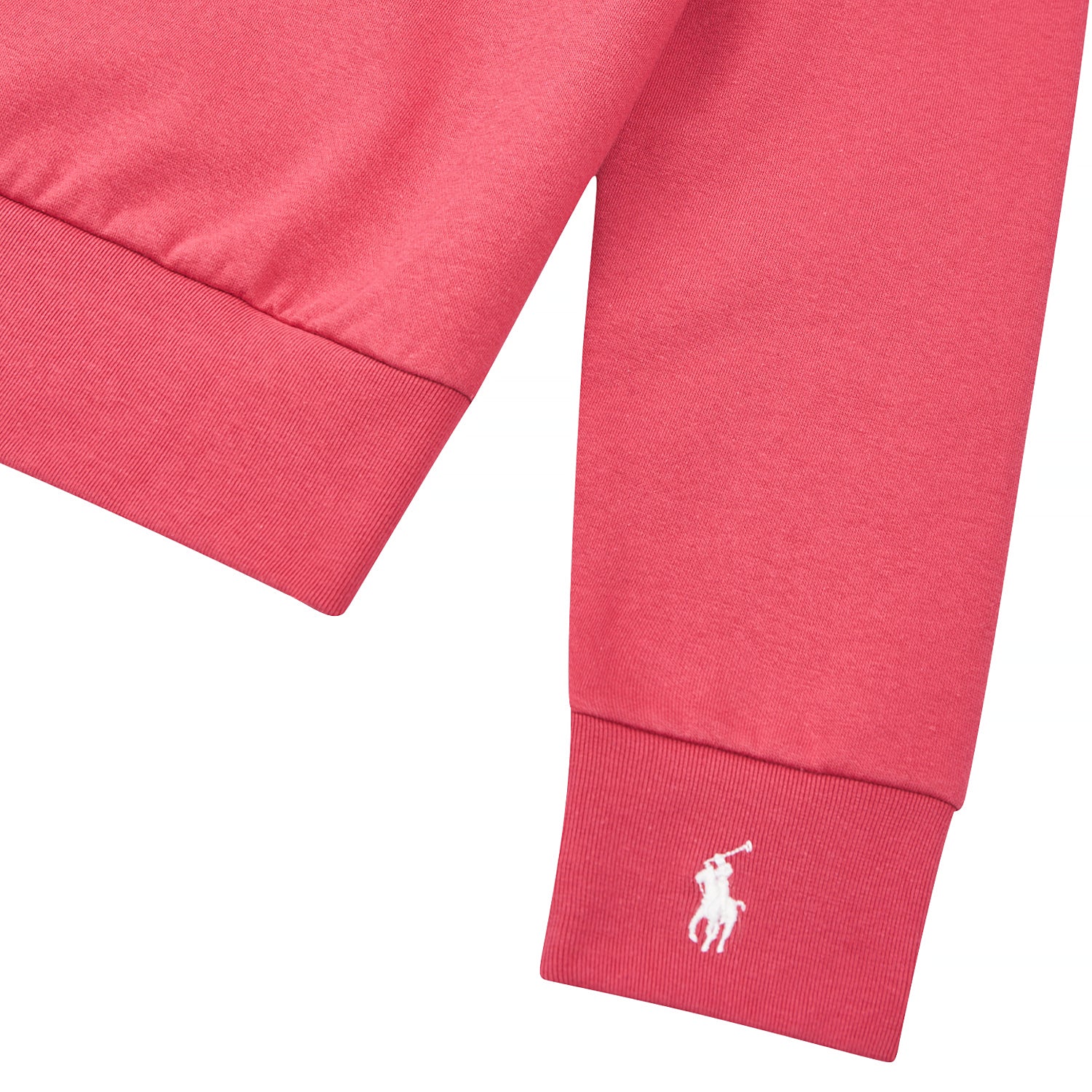 Block Letter Hoodie | Nantucket Red - Image 5