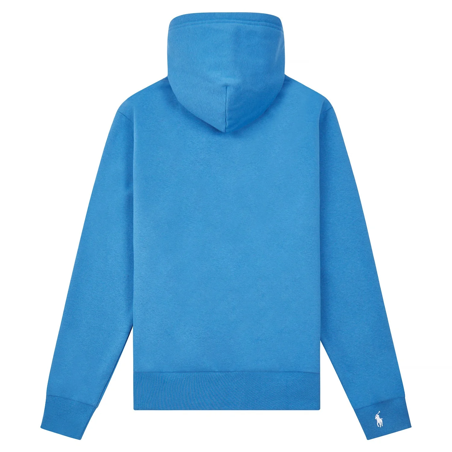 Block Letter Hoodie | New England Blue - Image 4