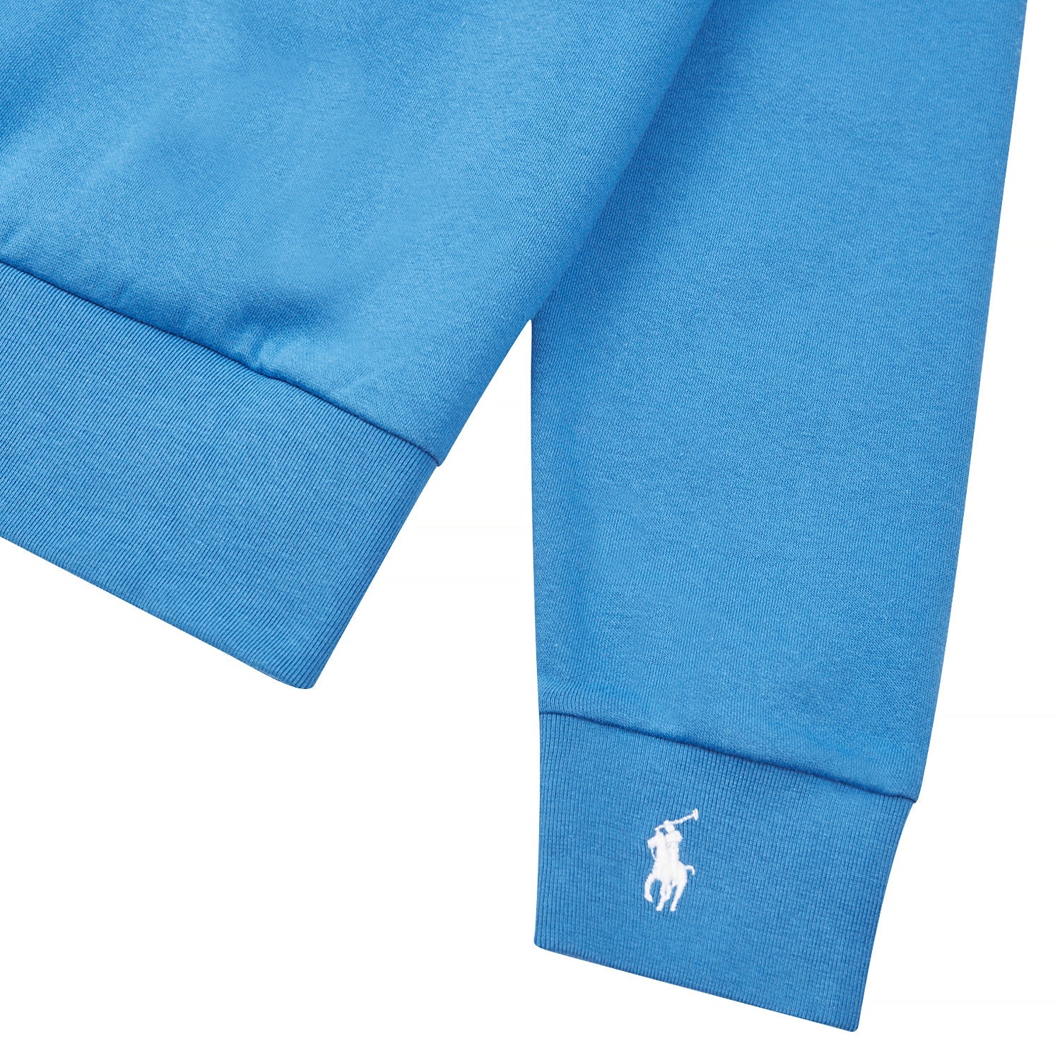Block Letter Hoodie | New England Blue - Image 5