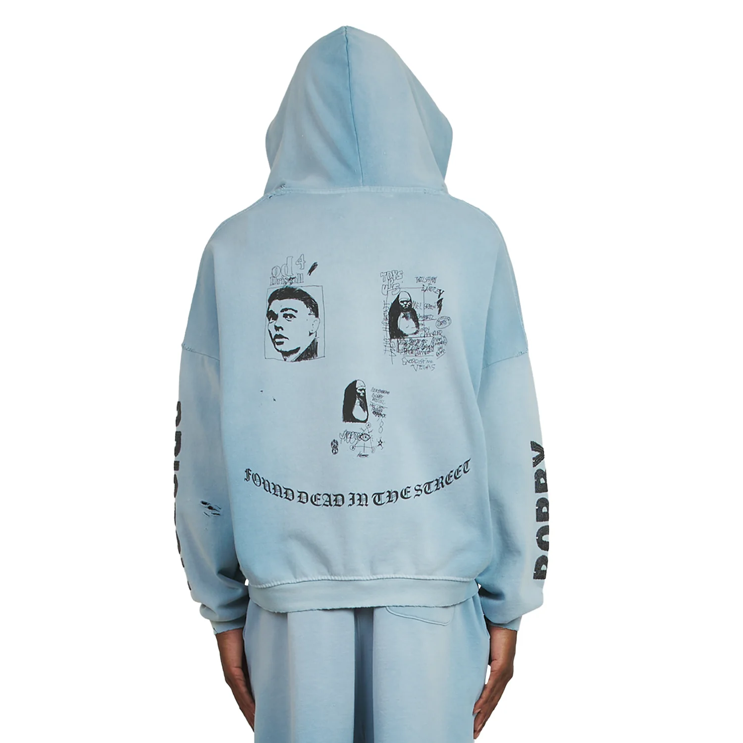 Bobby Driscoll Hoodie - Image 7