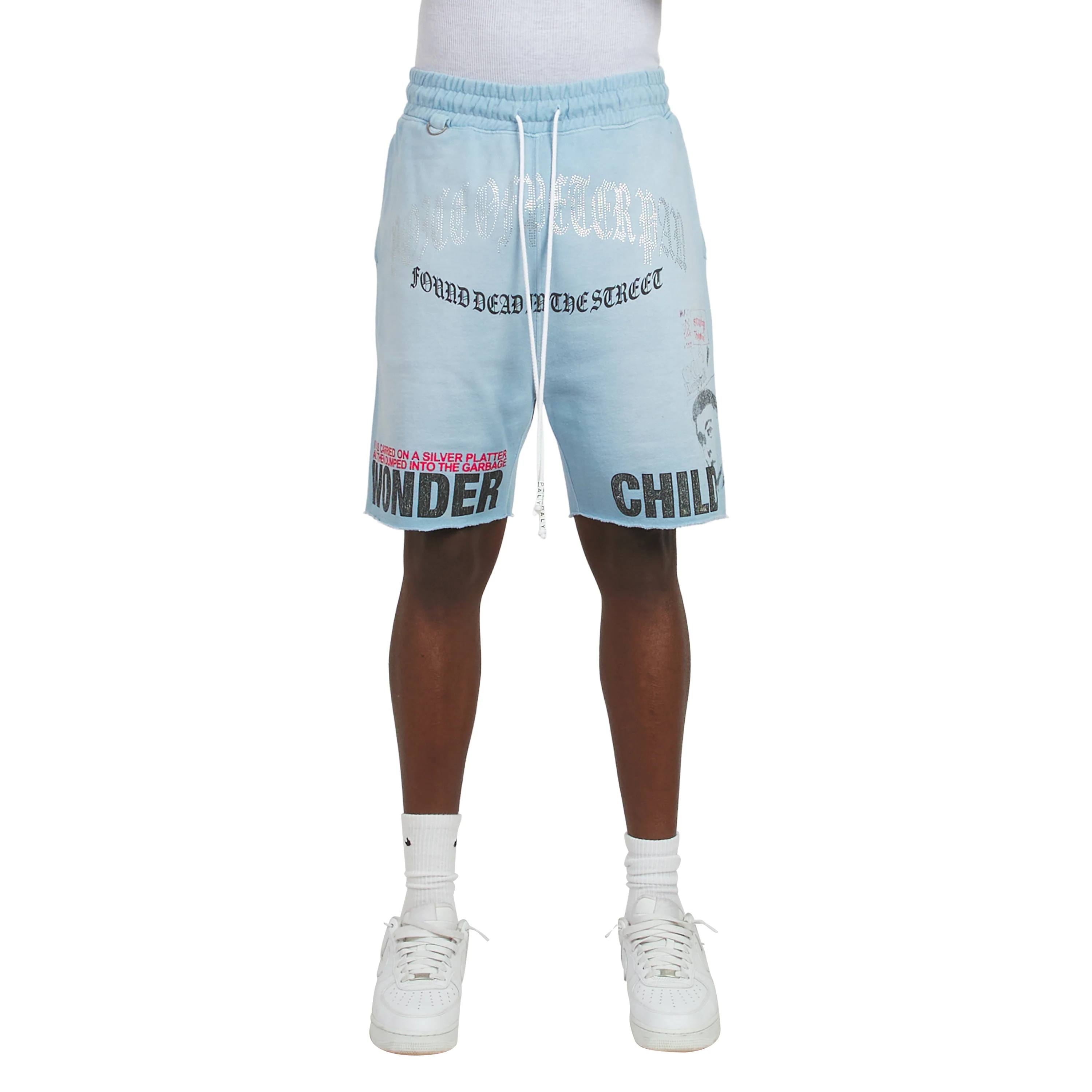 Bobby Driscoll Sweatshort - Image 3