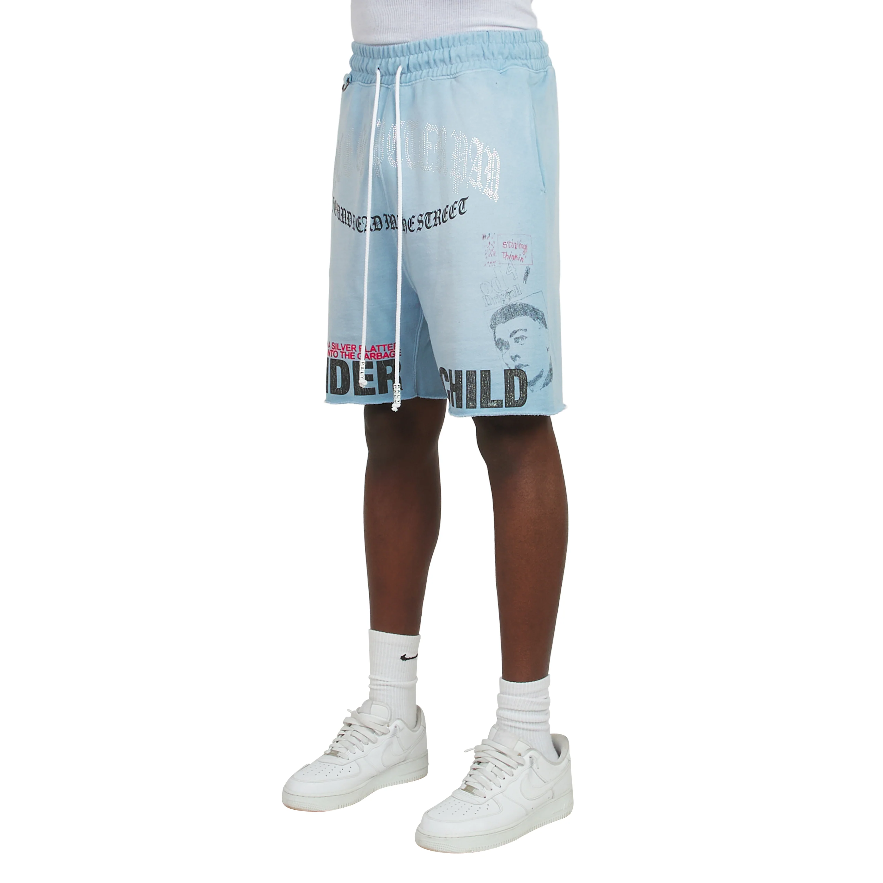 Bobby Driscoll Sweatshort - Image 4