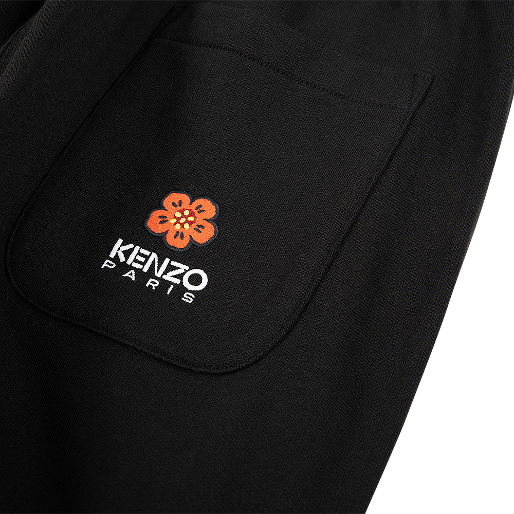 Boke Flower Sweatpant | Black - Image 3