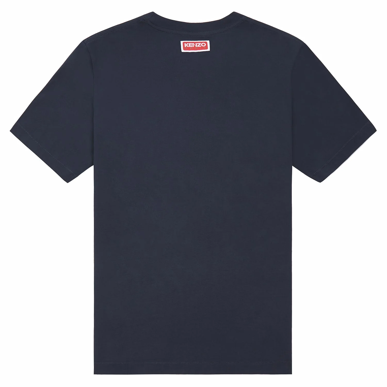 Boke Flower Tee | Navy - Image 4