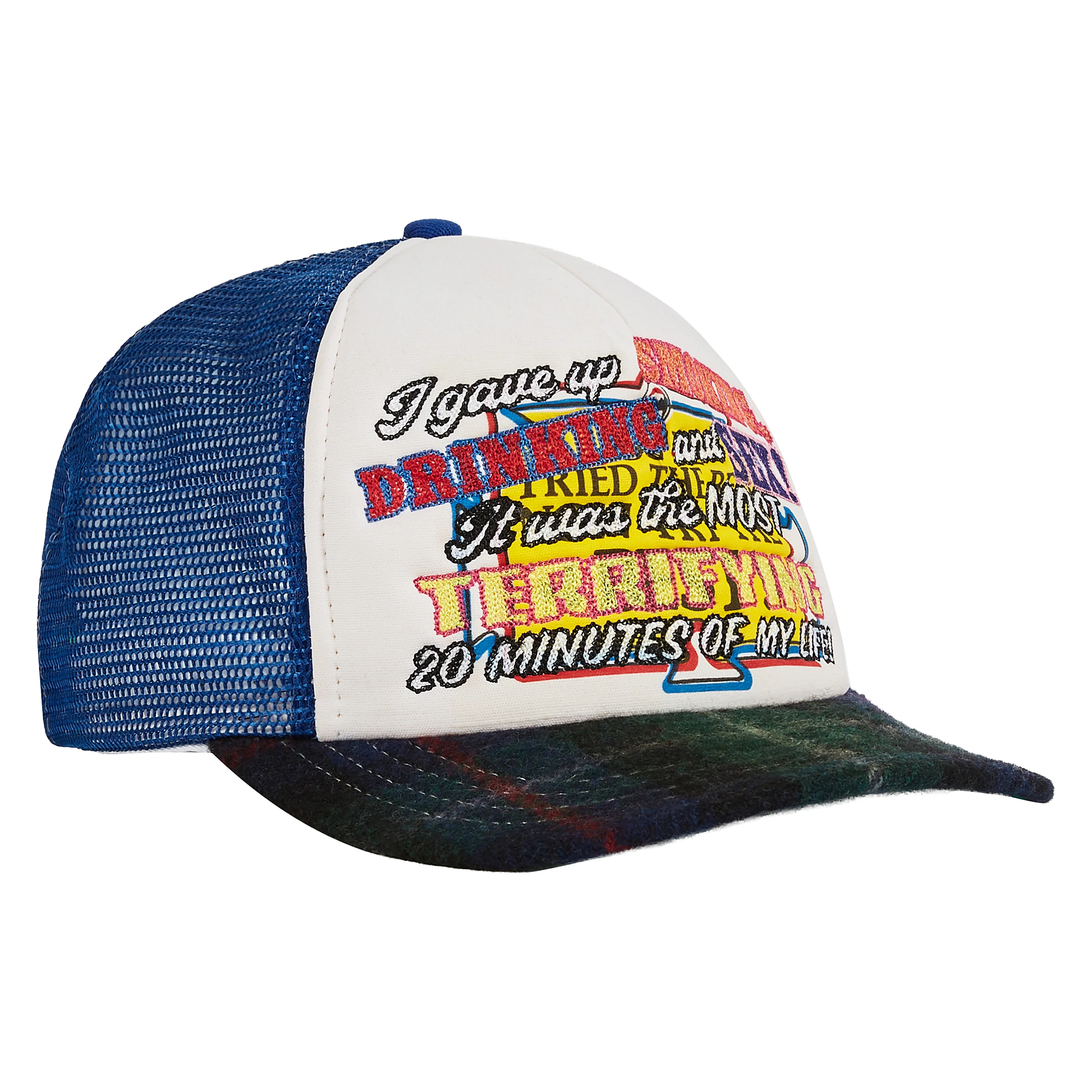 Boring Vintage Repair Hat | Fried - Image 3