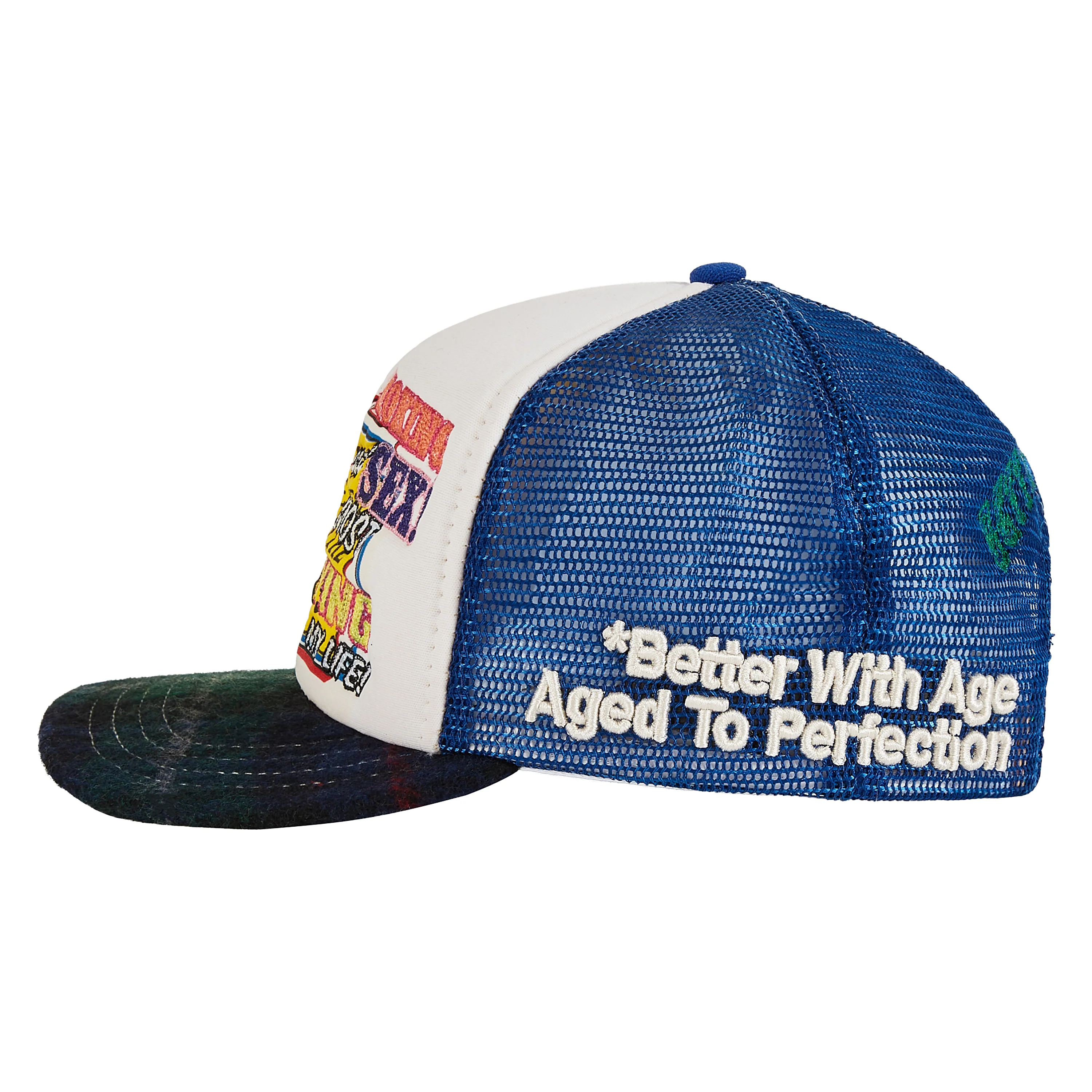 Boring Vintage Repair Hat | Fried - Image 4