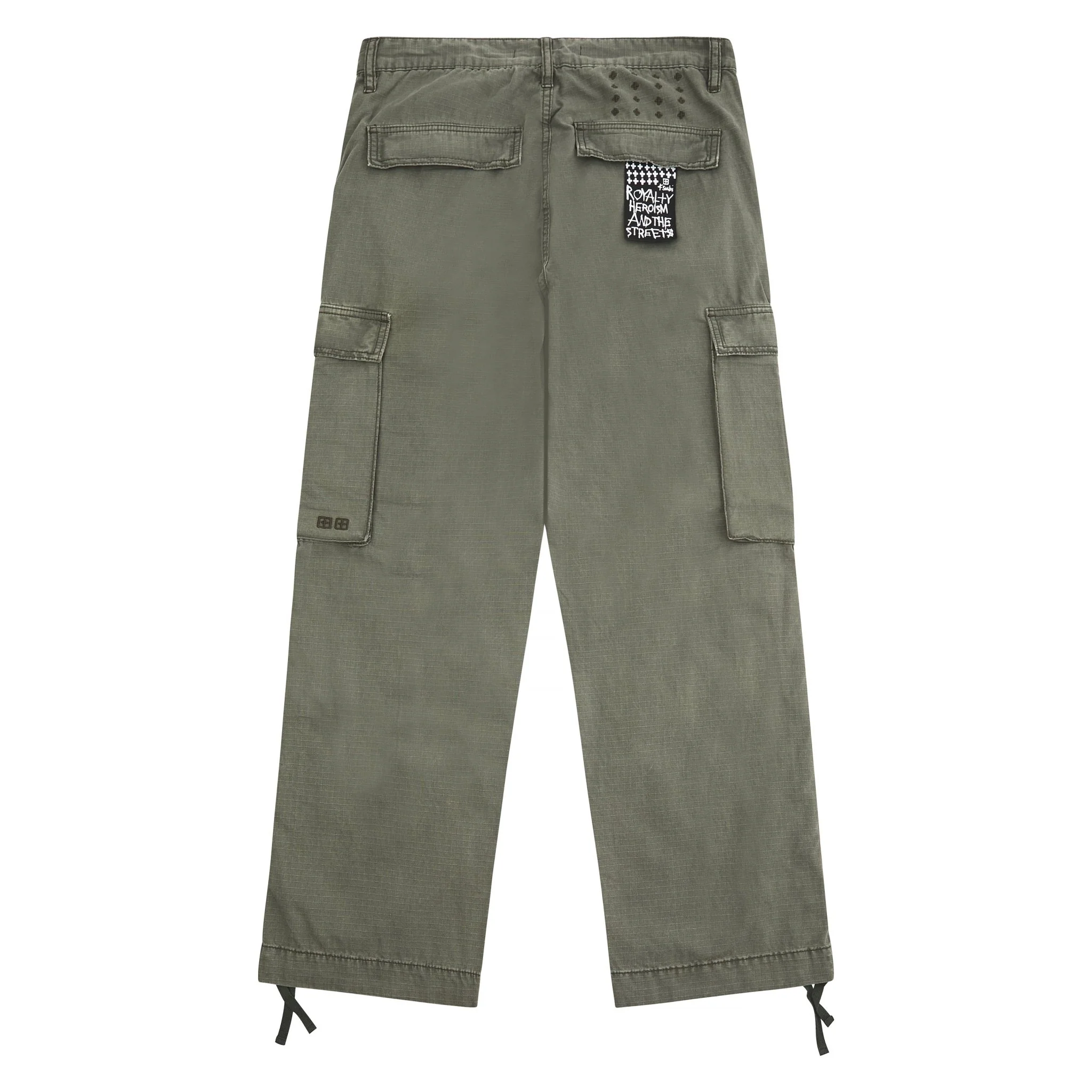 Box Fugitive Cargo Pant | Forest - Image 2