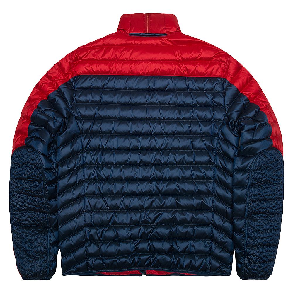 Bredford Jacket | Red/Blue - Image 7