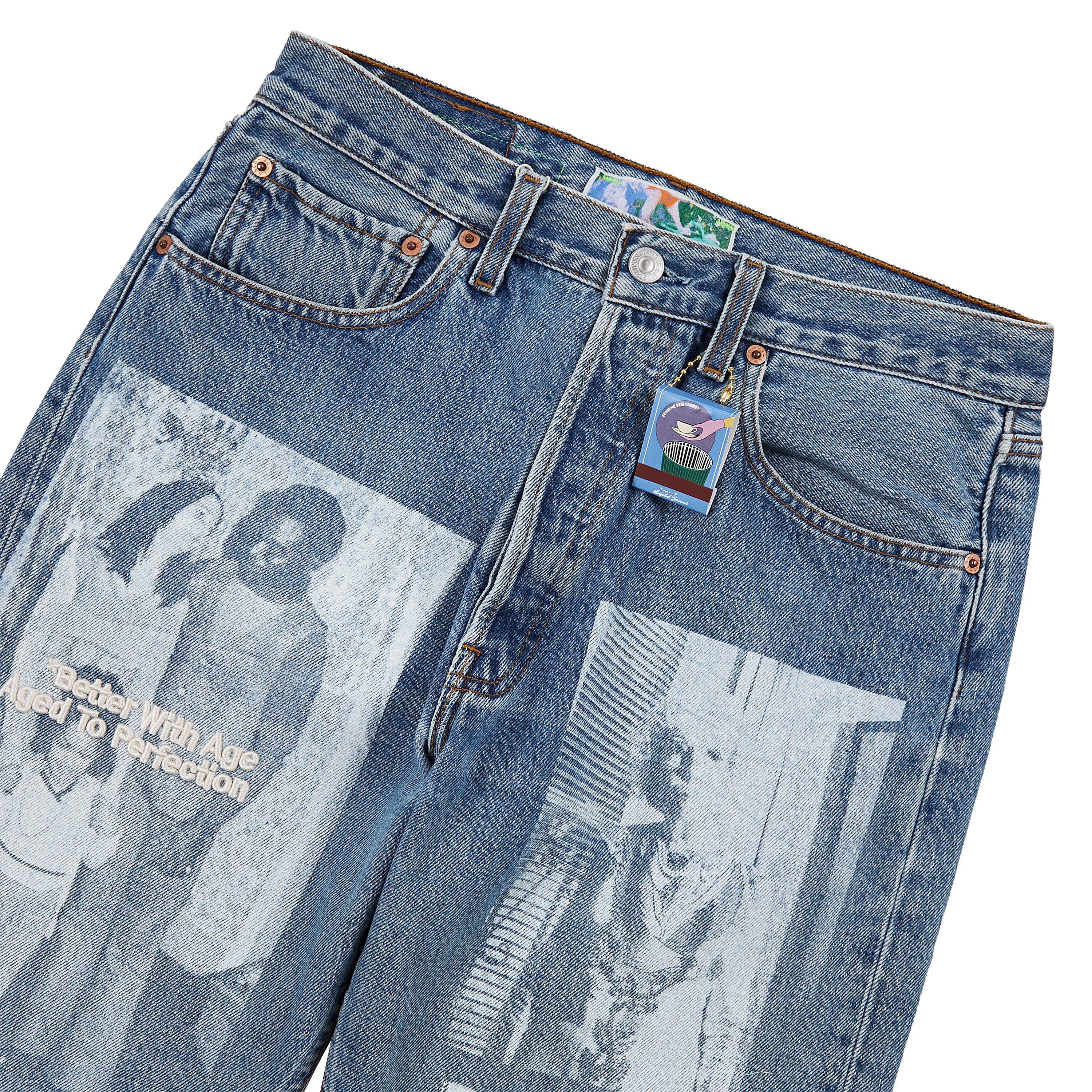 Broadway Denim | Medium Wash - Image 3