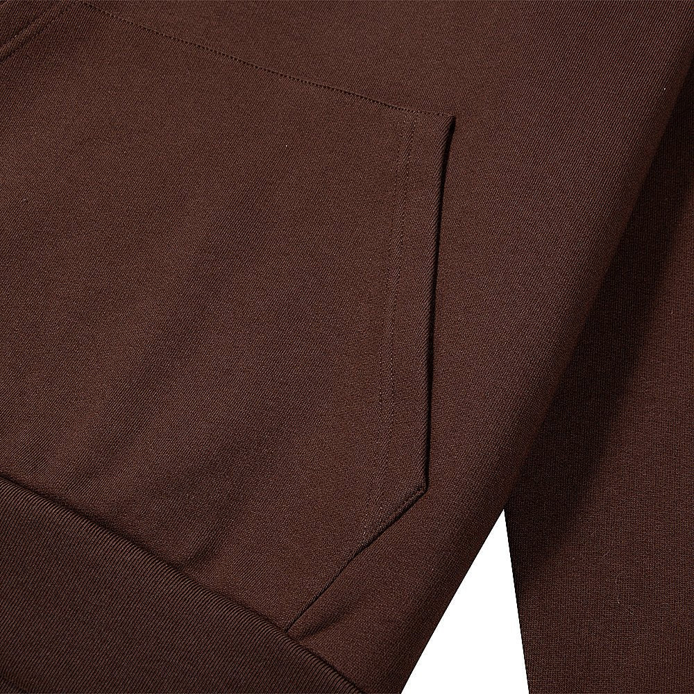 Brushed Logo Pullover Hoodie - Image 3