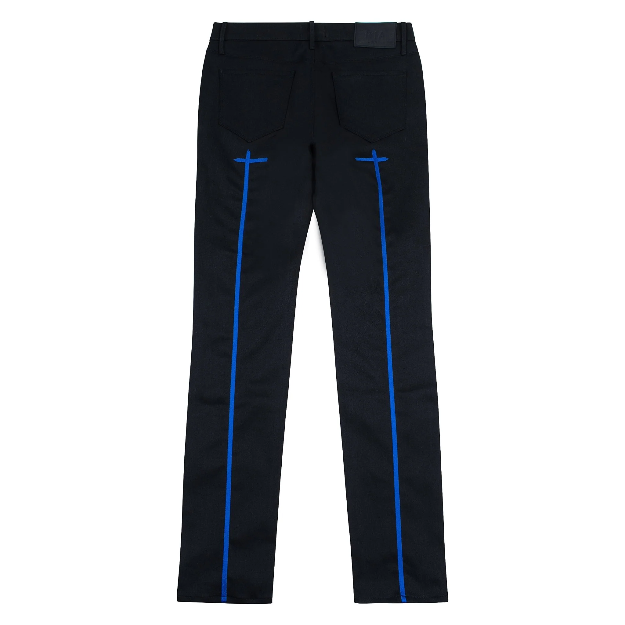 Bryant Blue Cross Denim - Image 2
