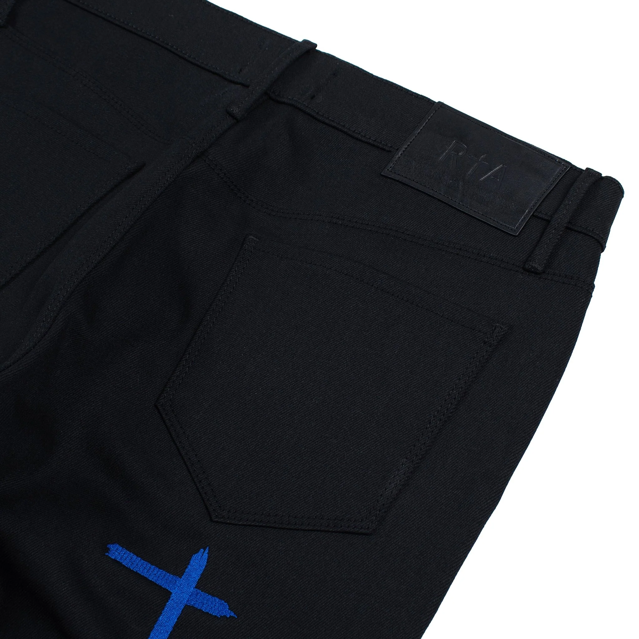 Bryant Blue Cross Denim - Image 4