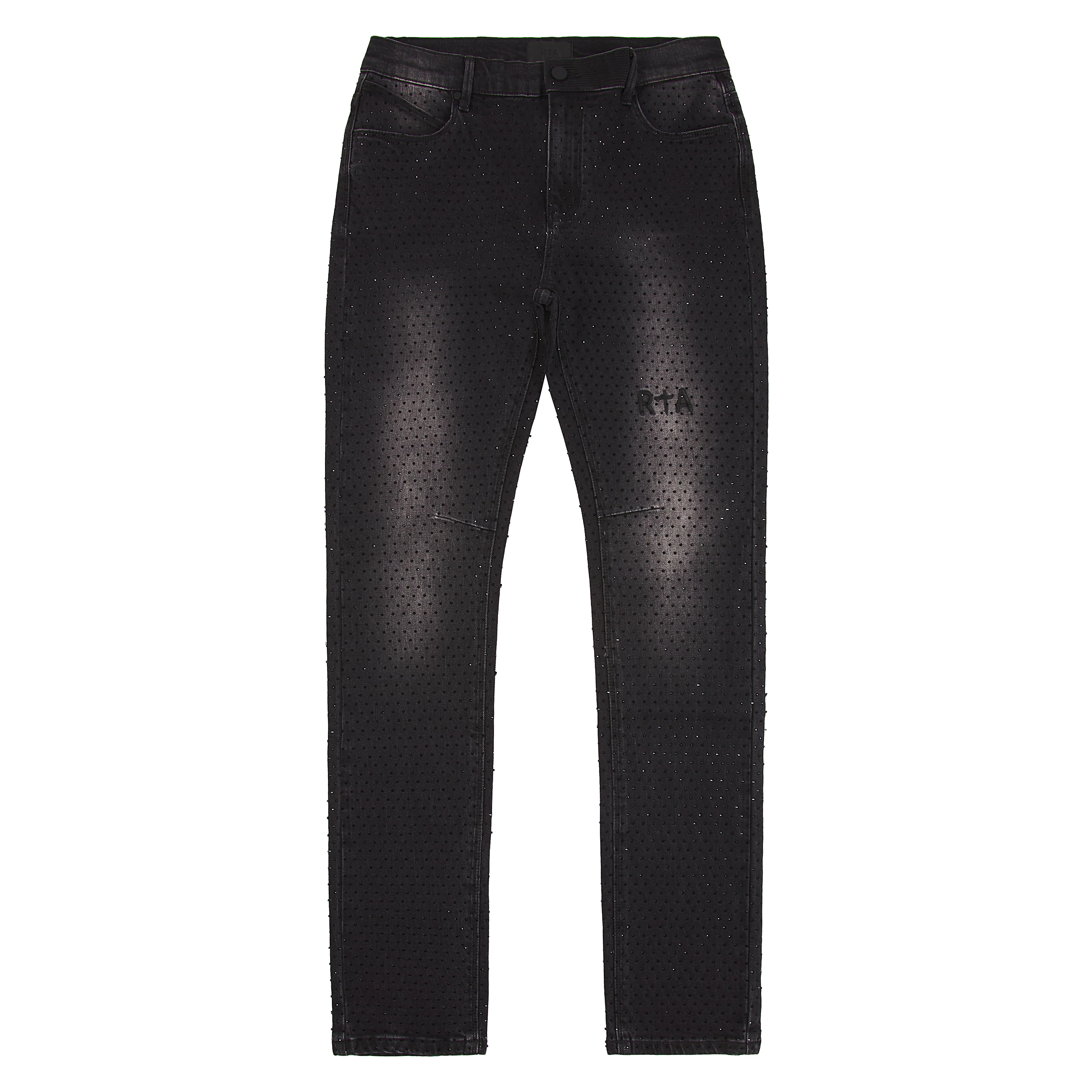 Bryant Inkstone Crystal Denim