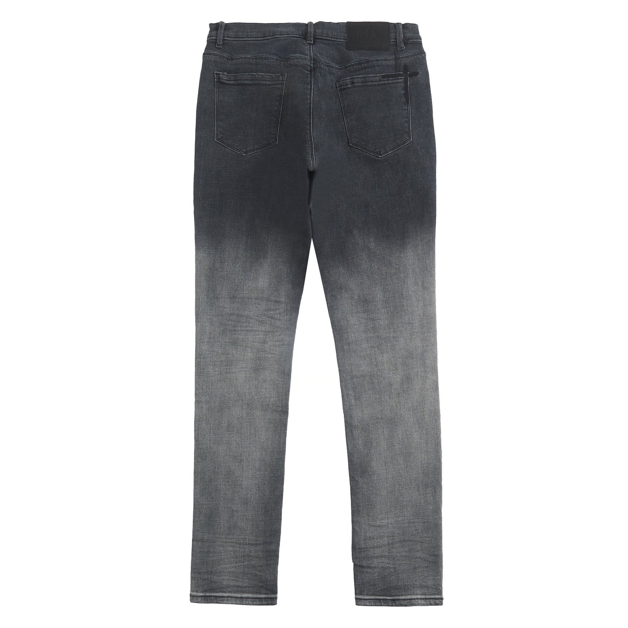 Bryant Light Charcoal Denim - Image 4