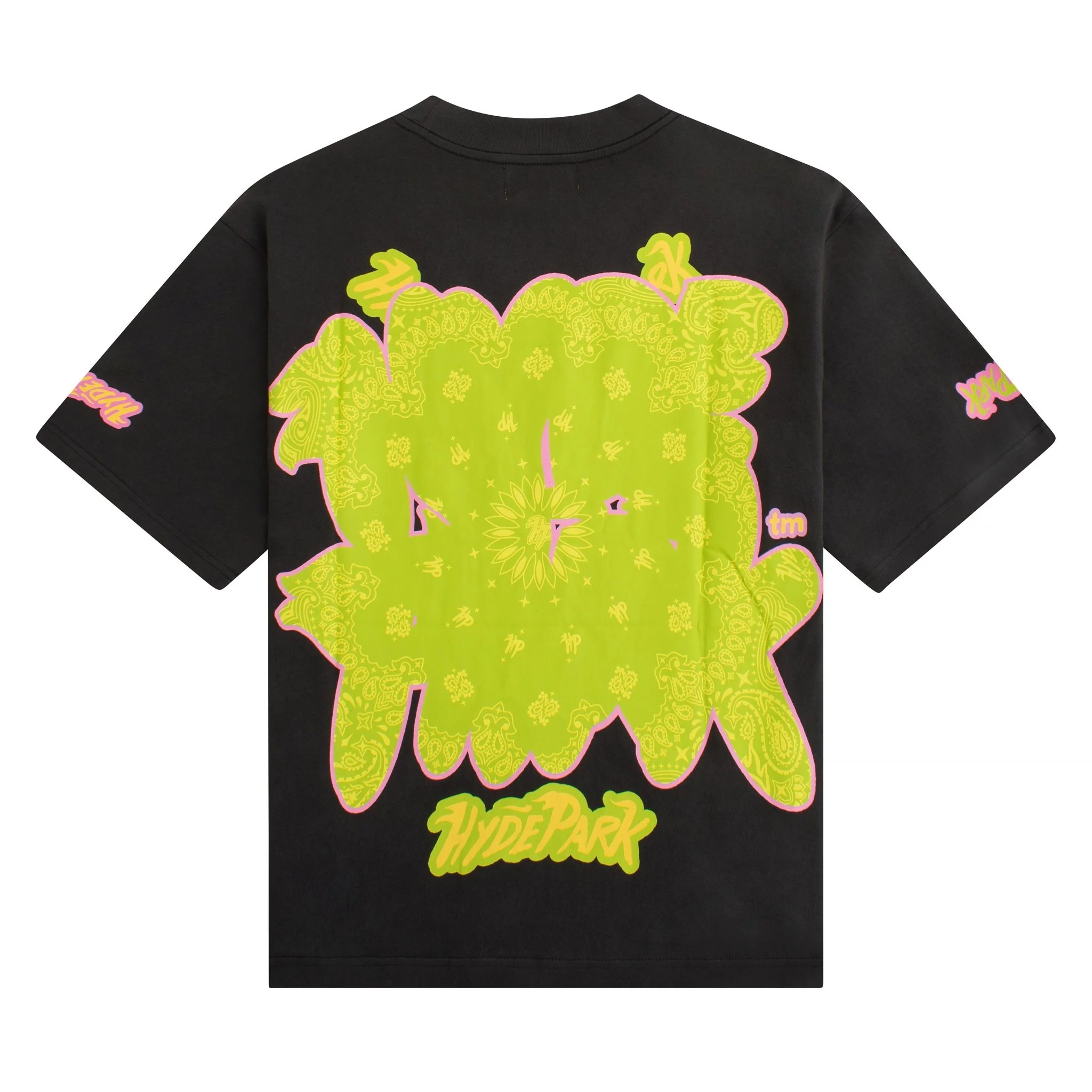 Bubble Yup Tee | Green - Image 2