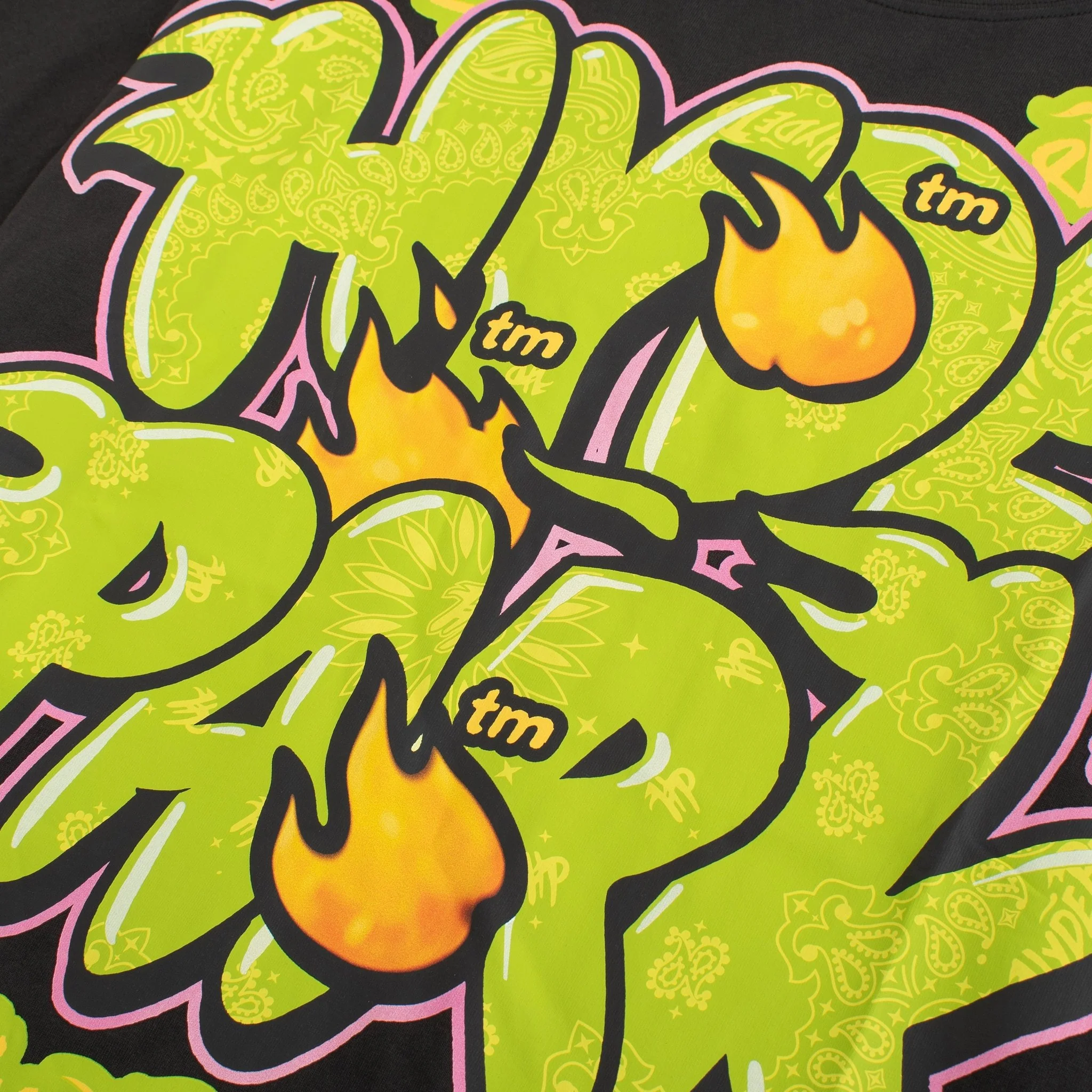 Bubble Yup Tee | Green - Image 4
