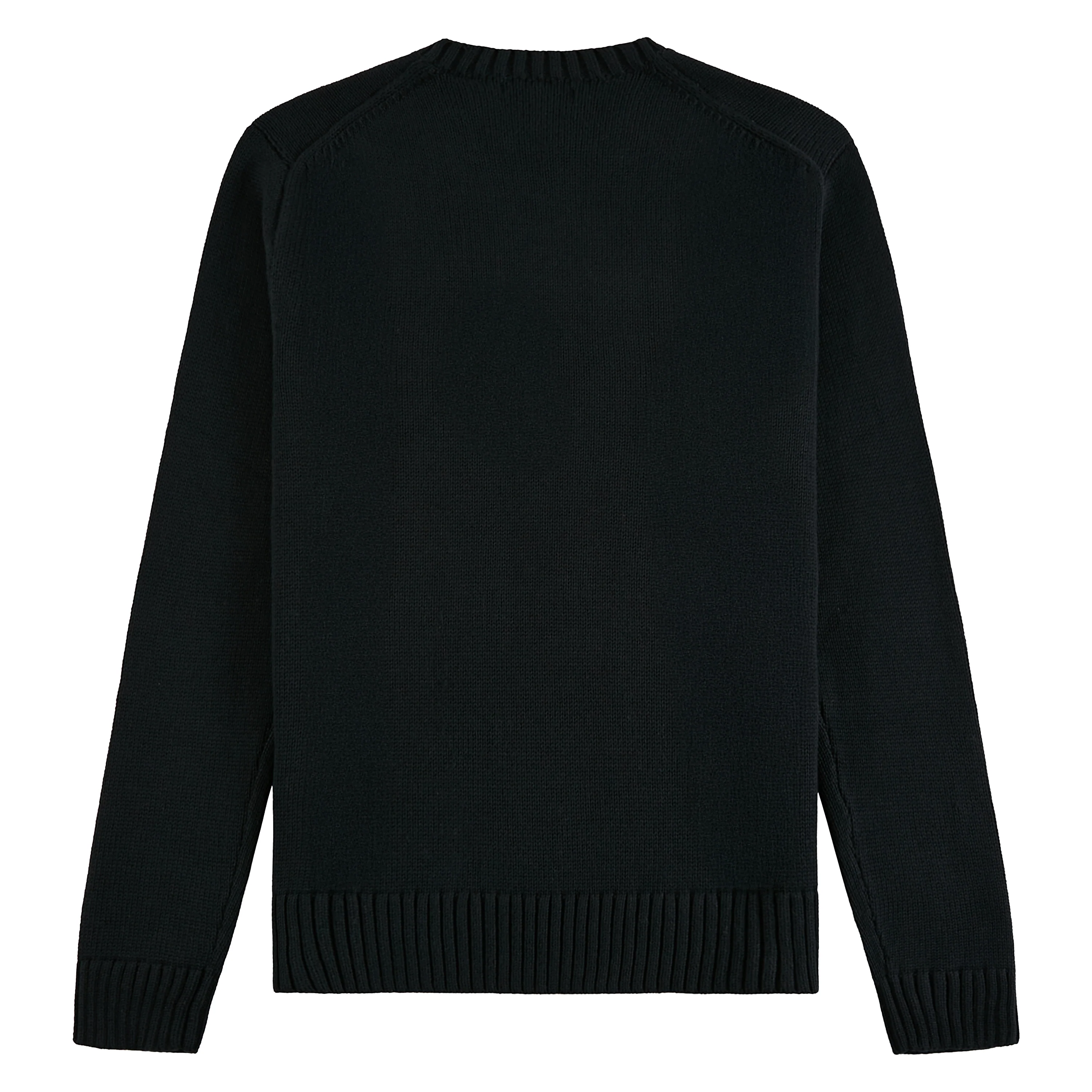 Button Polo Bear Sweater - Image 2