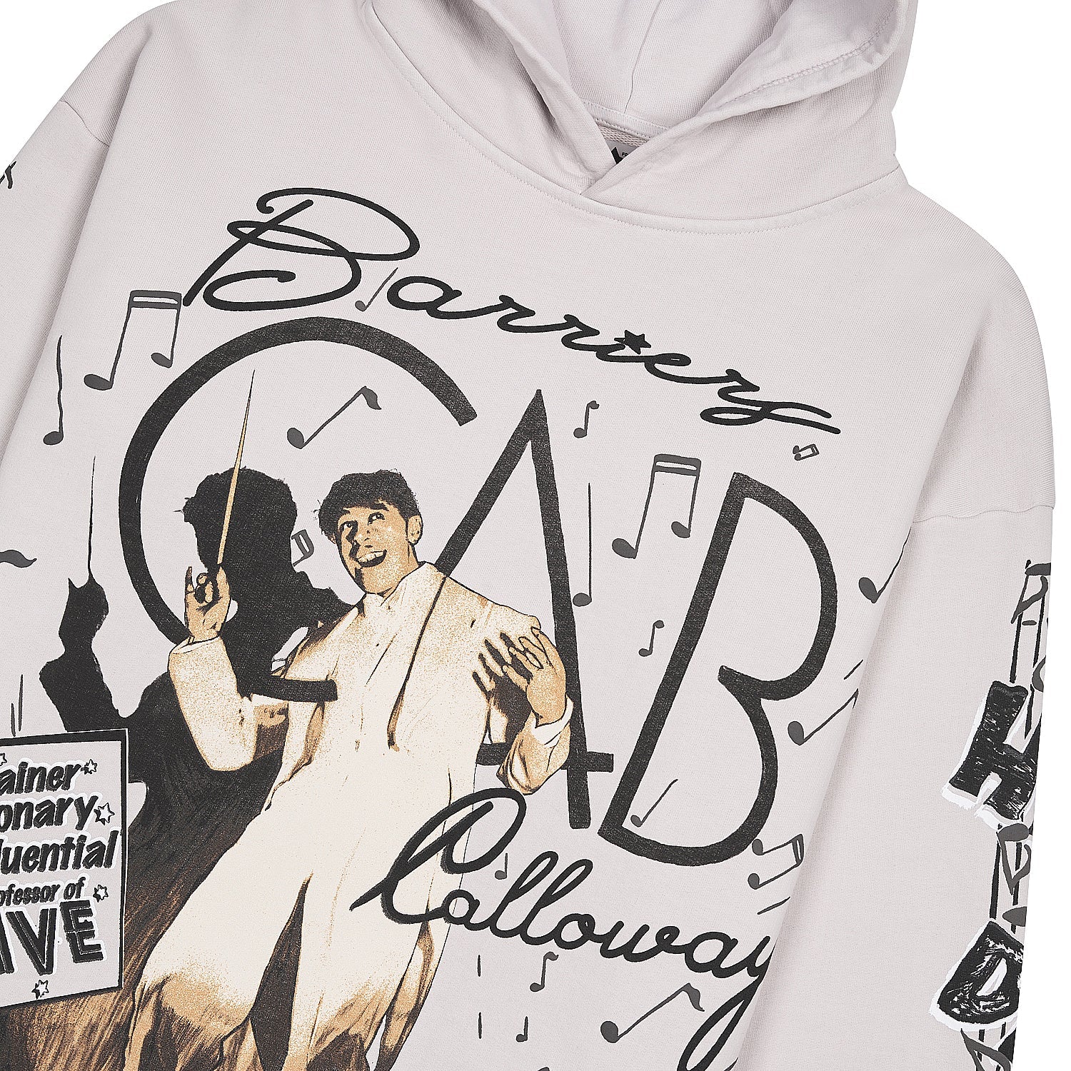 Cab Calloway Hoodie - Image 3