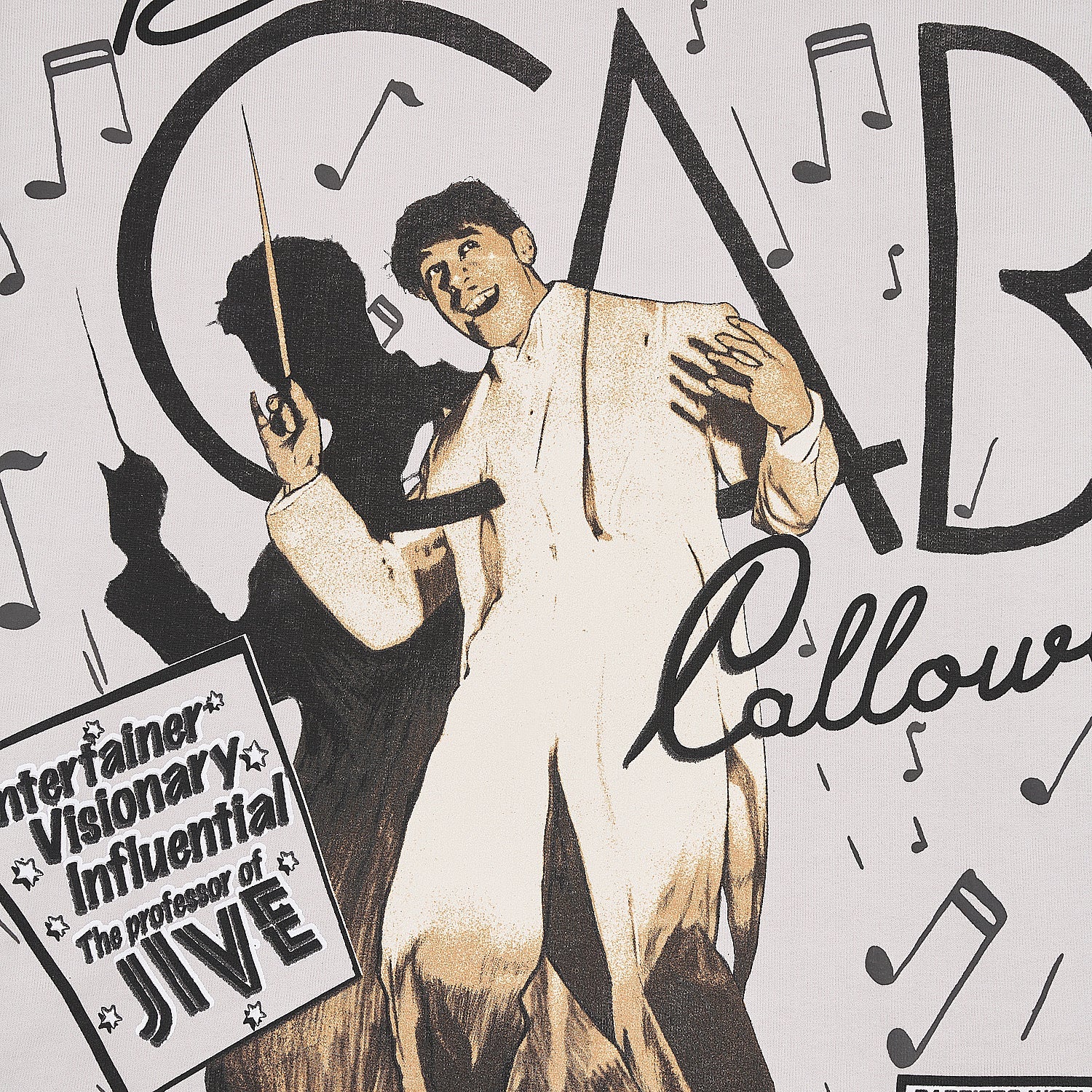 Cab Calloway Hoodie - Image 4