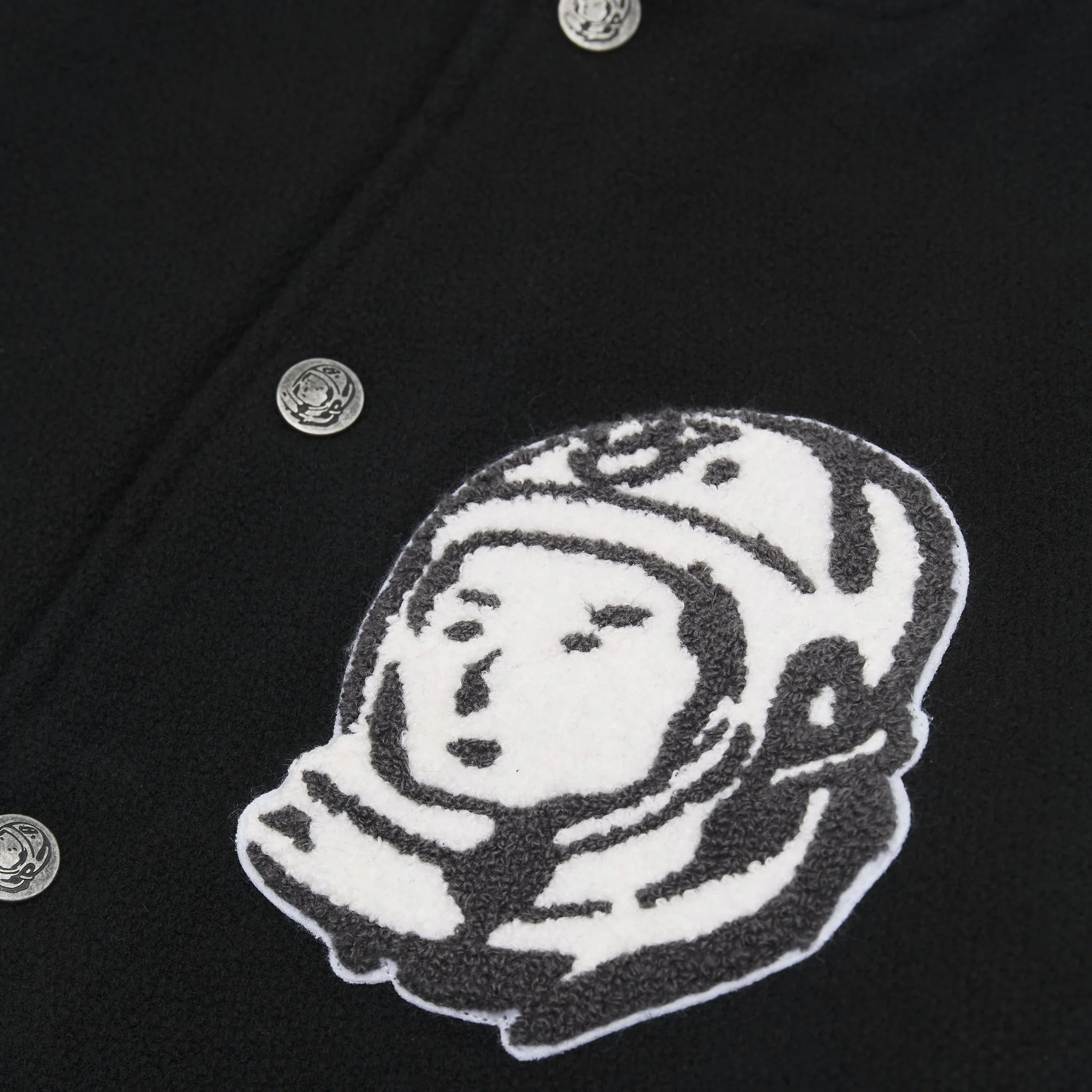 Cadet Jacket | Black - Image 3