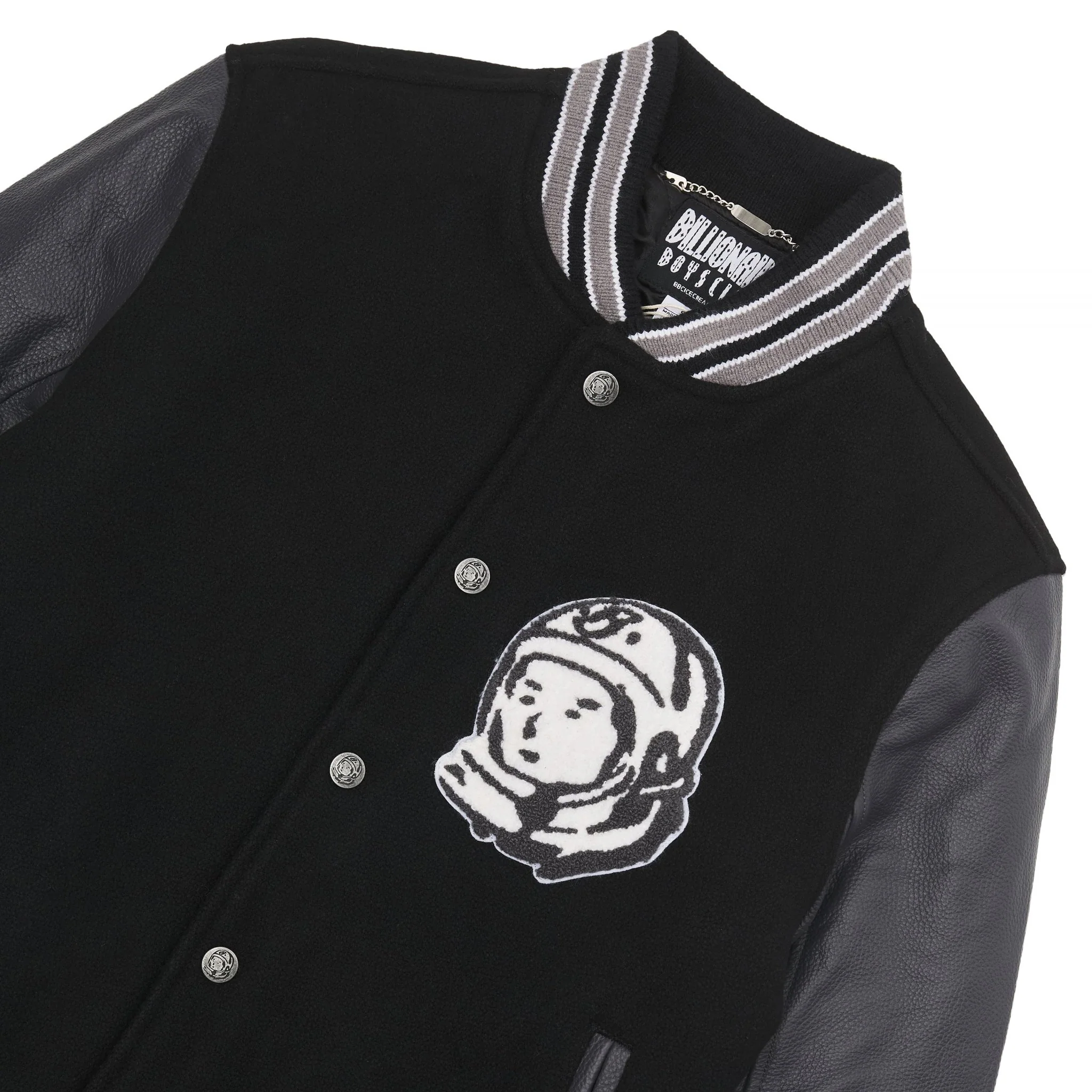 Cadet Jacket | Black - Image 4