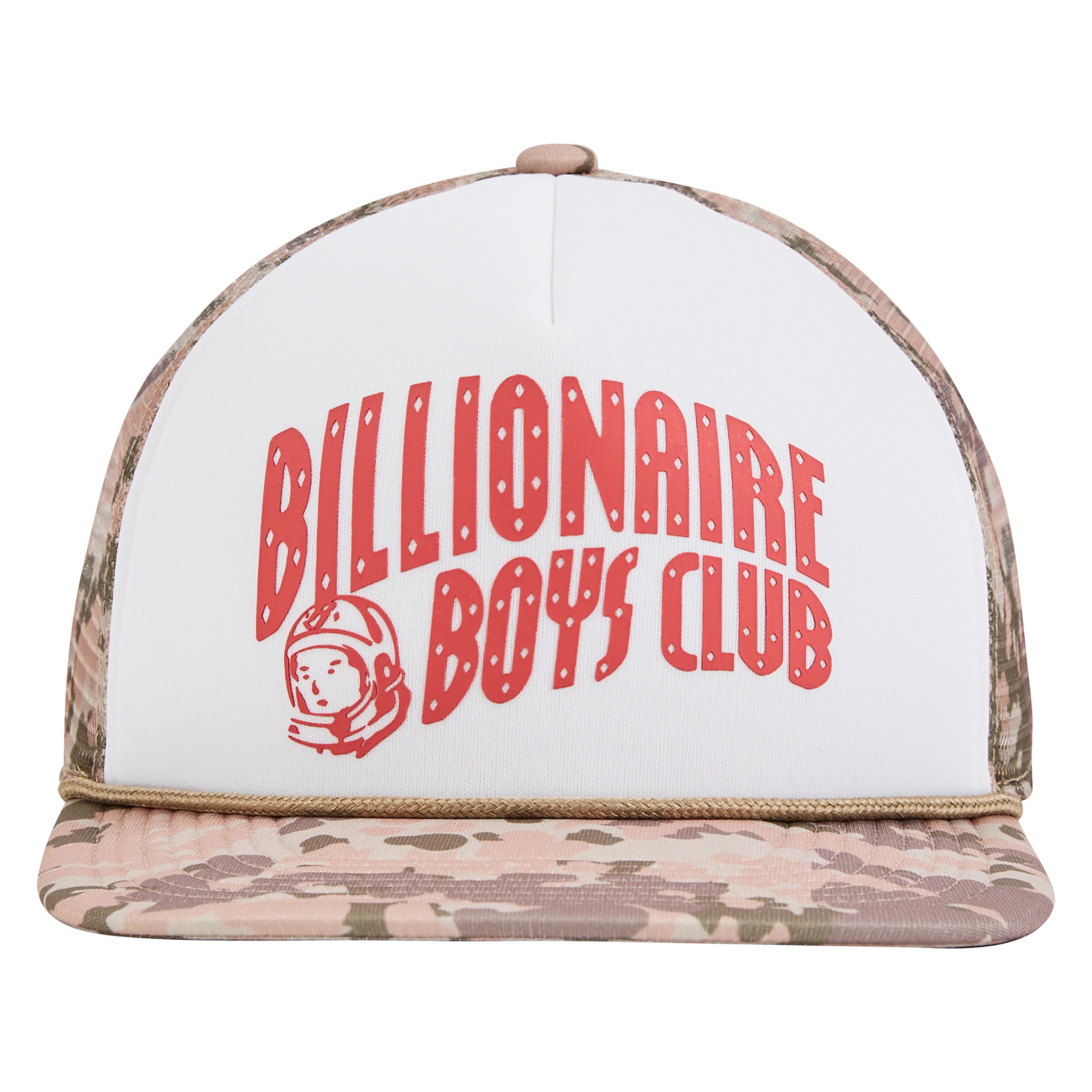 Cam Trucker Hat | Doeskin