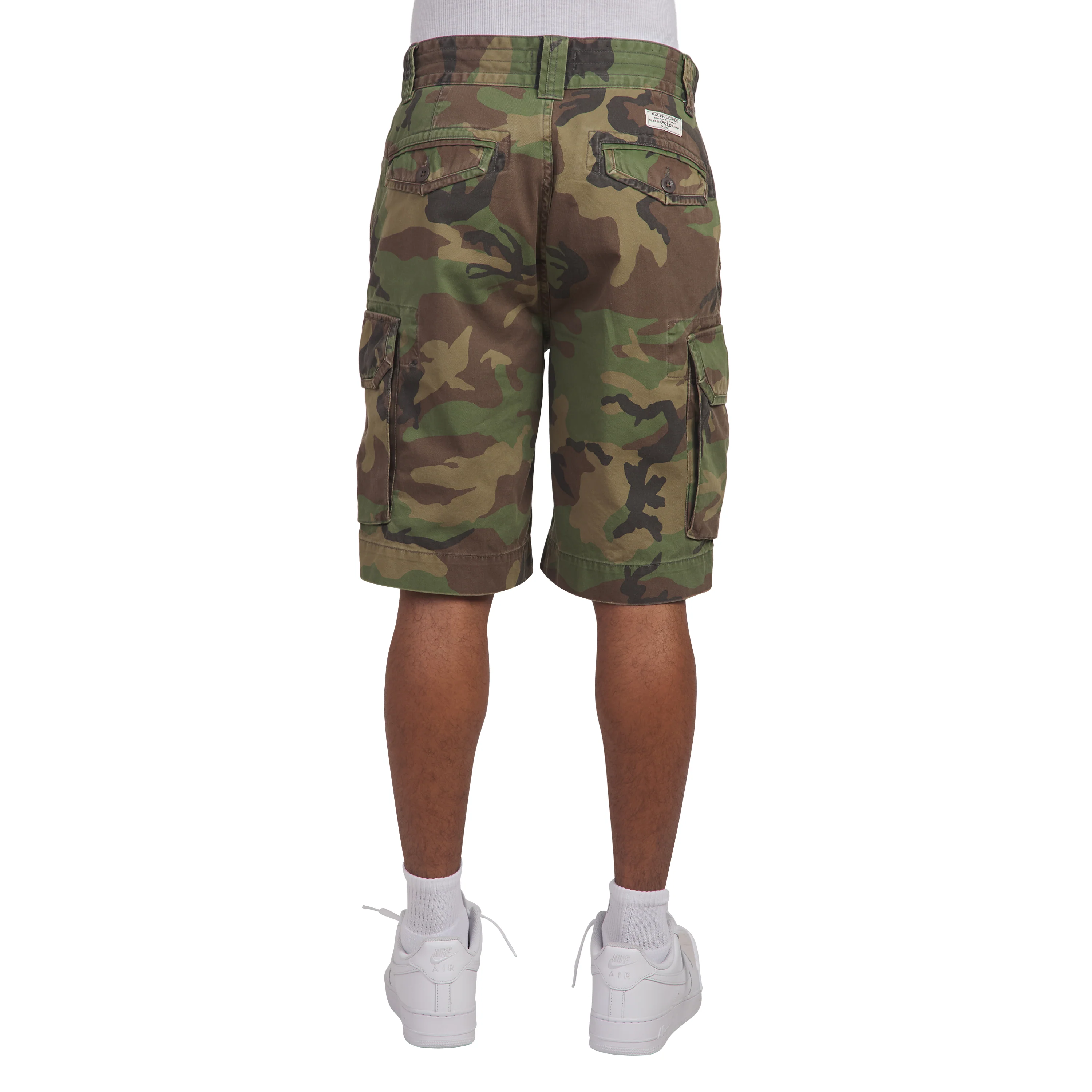 Camo Cargo Short - Image 5