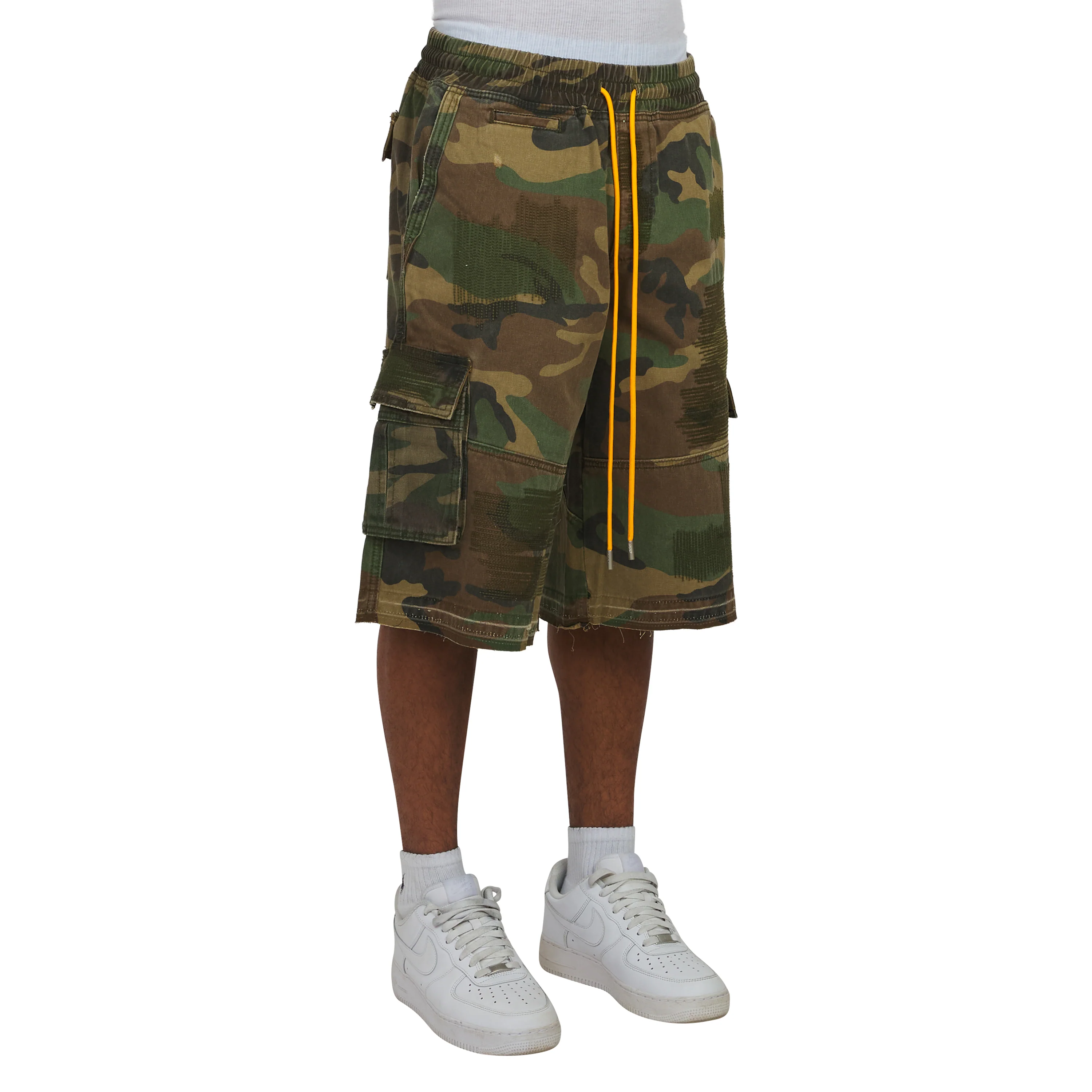 Camo Cargo Short | Multi - Image 2