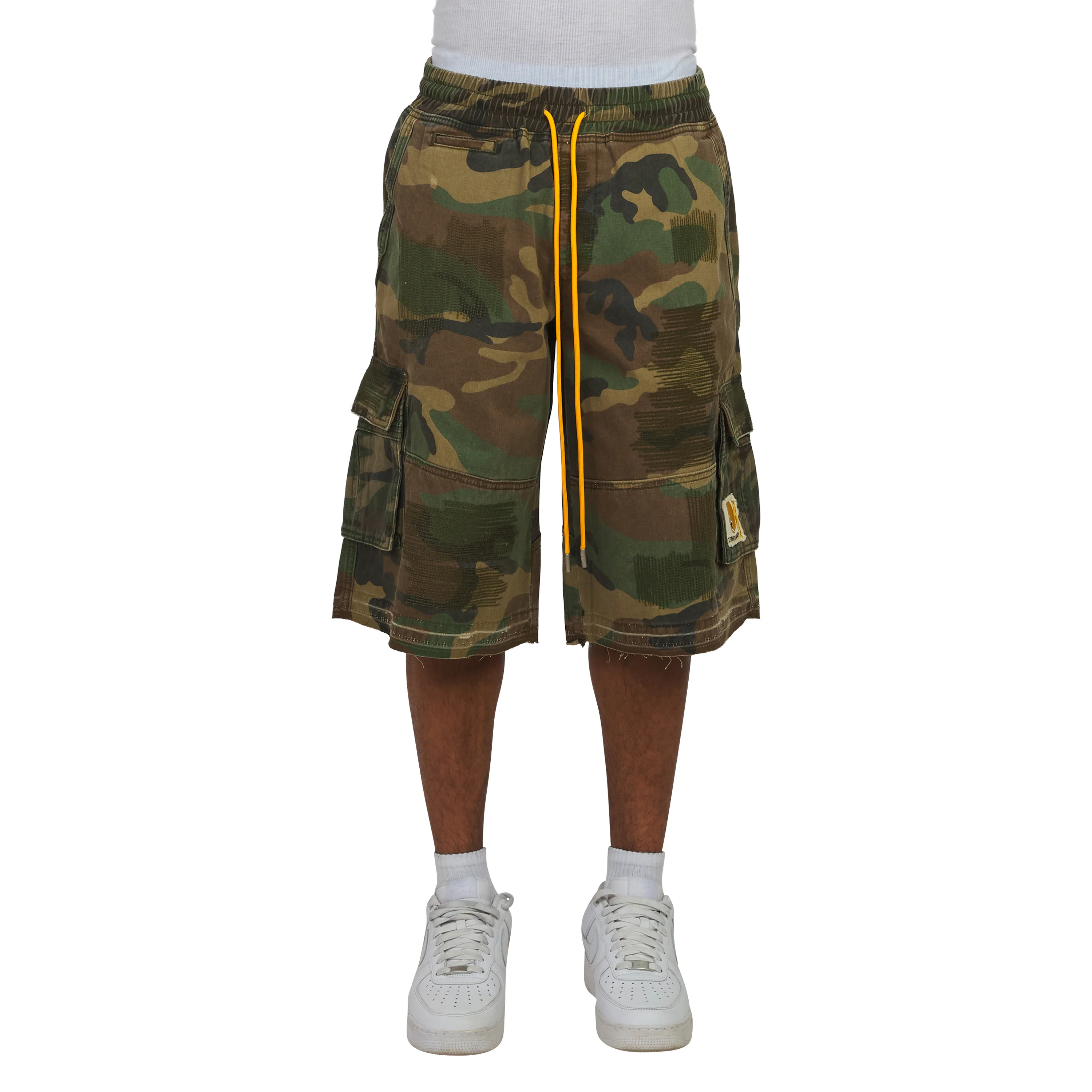 Camo Cargo Short | Multi - Image 3
