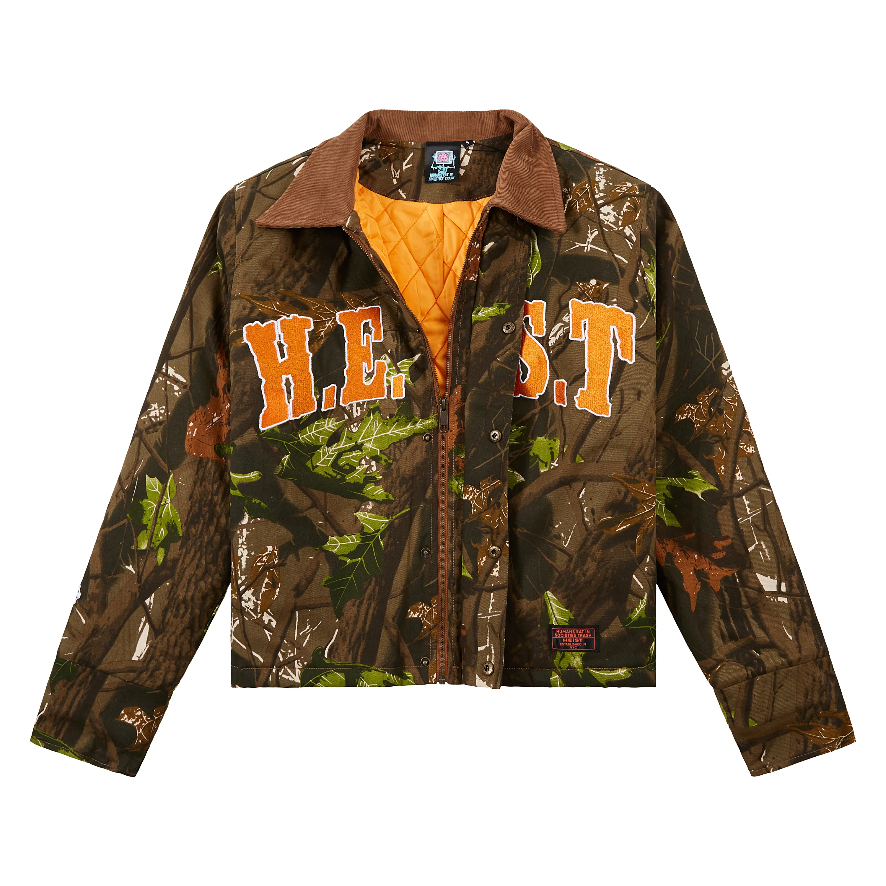 Camo Jacket - Image 6