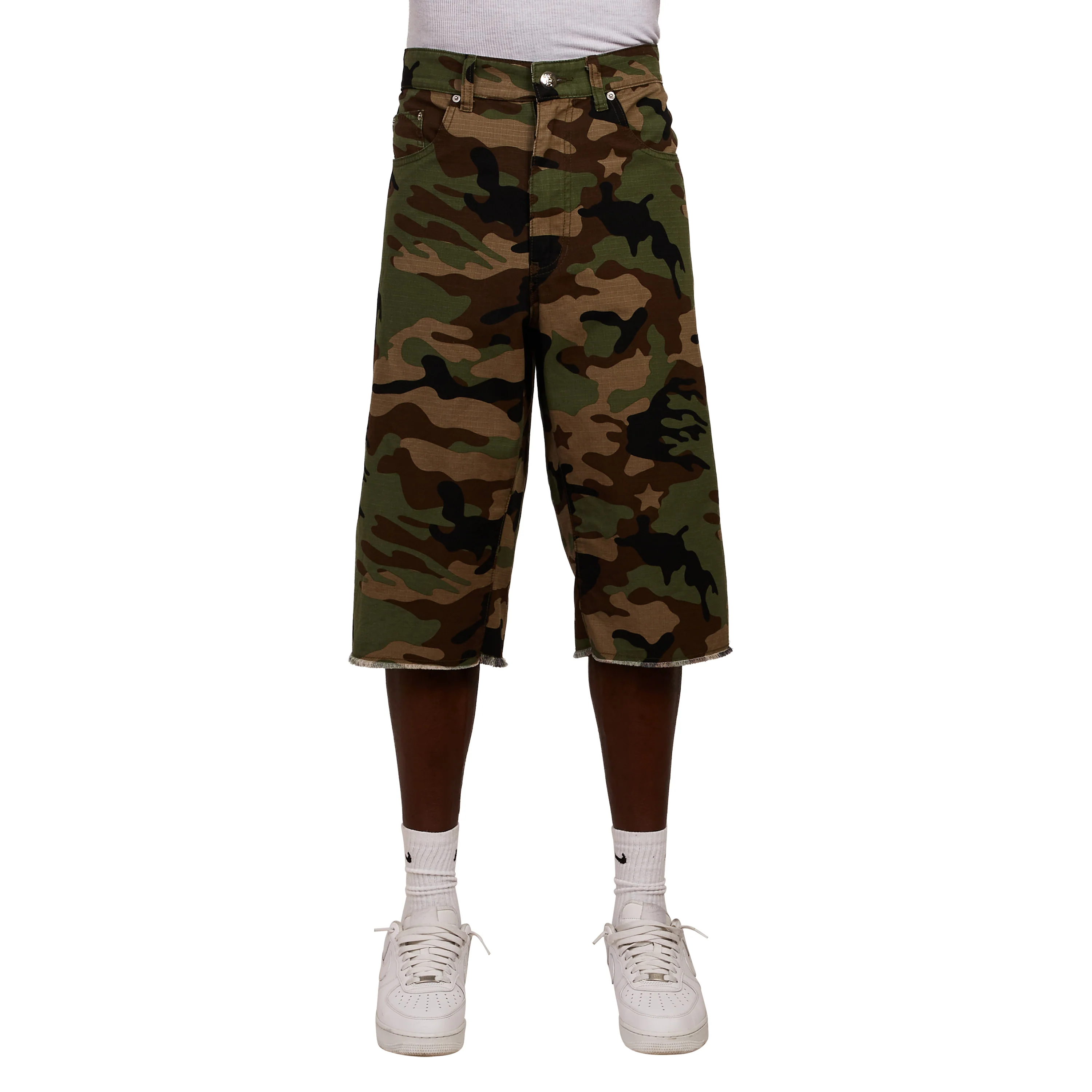 Camo Dickie Short | Camo - Image 3