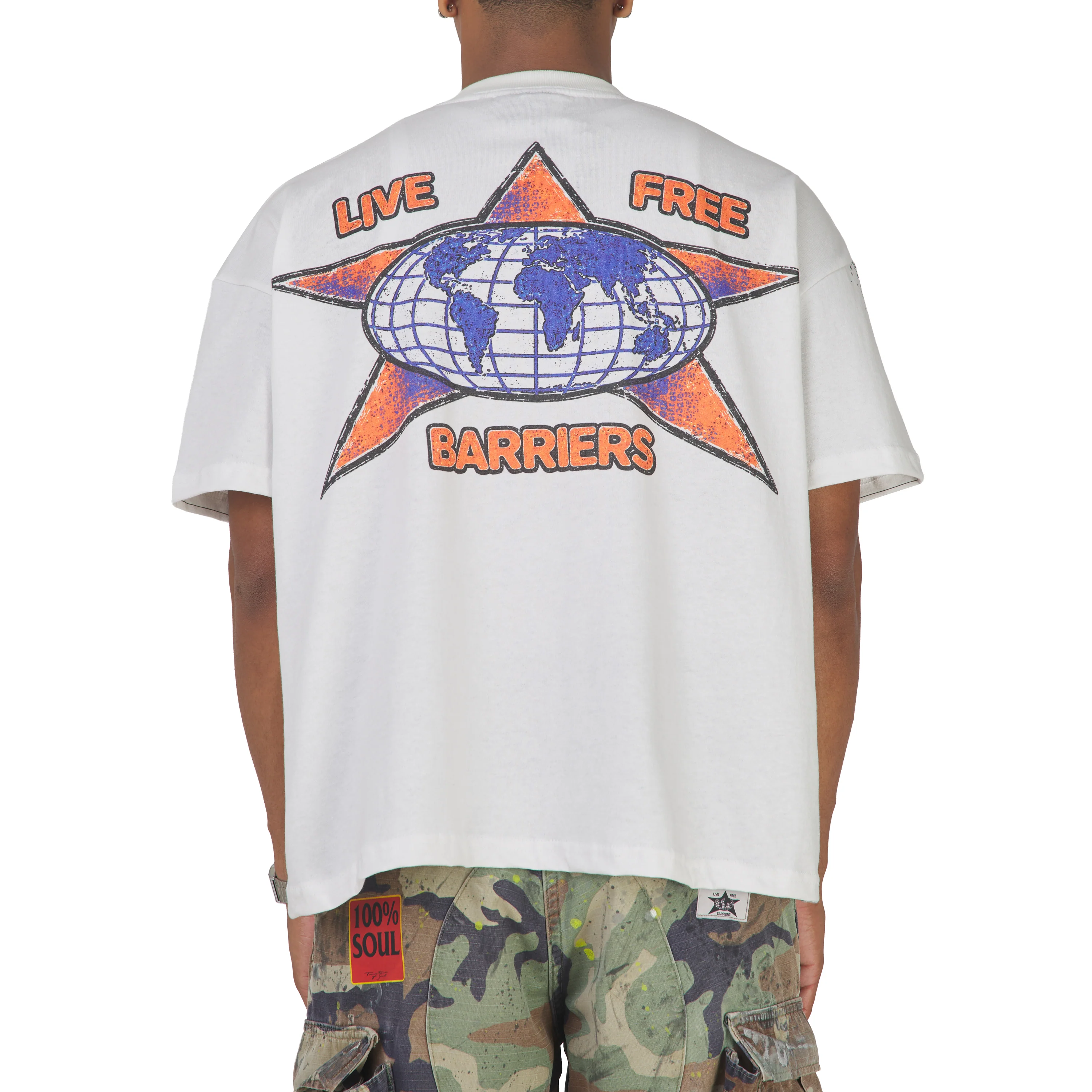 Captain Clutch Tee - Image 5