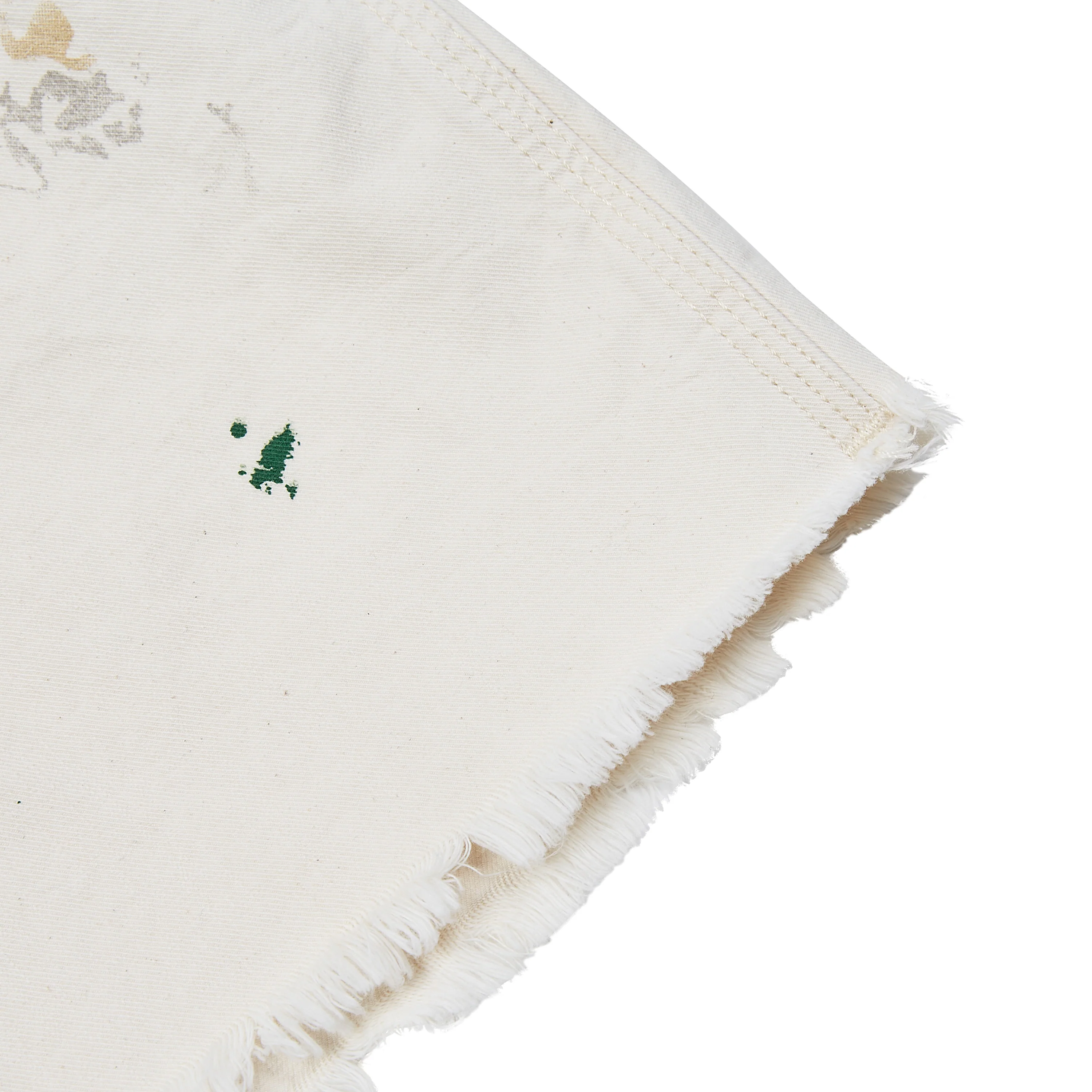 Carpenter Short | White - Image 3